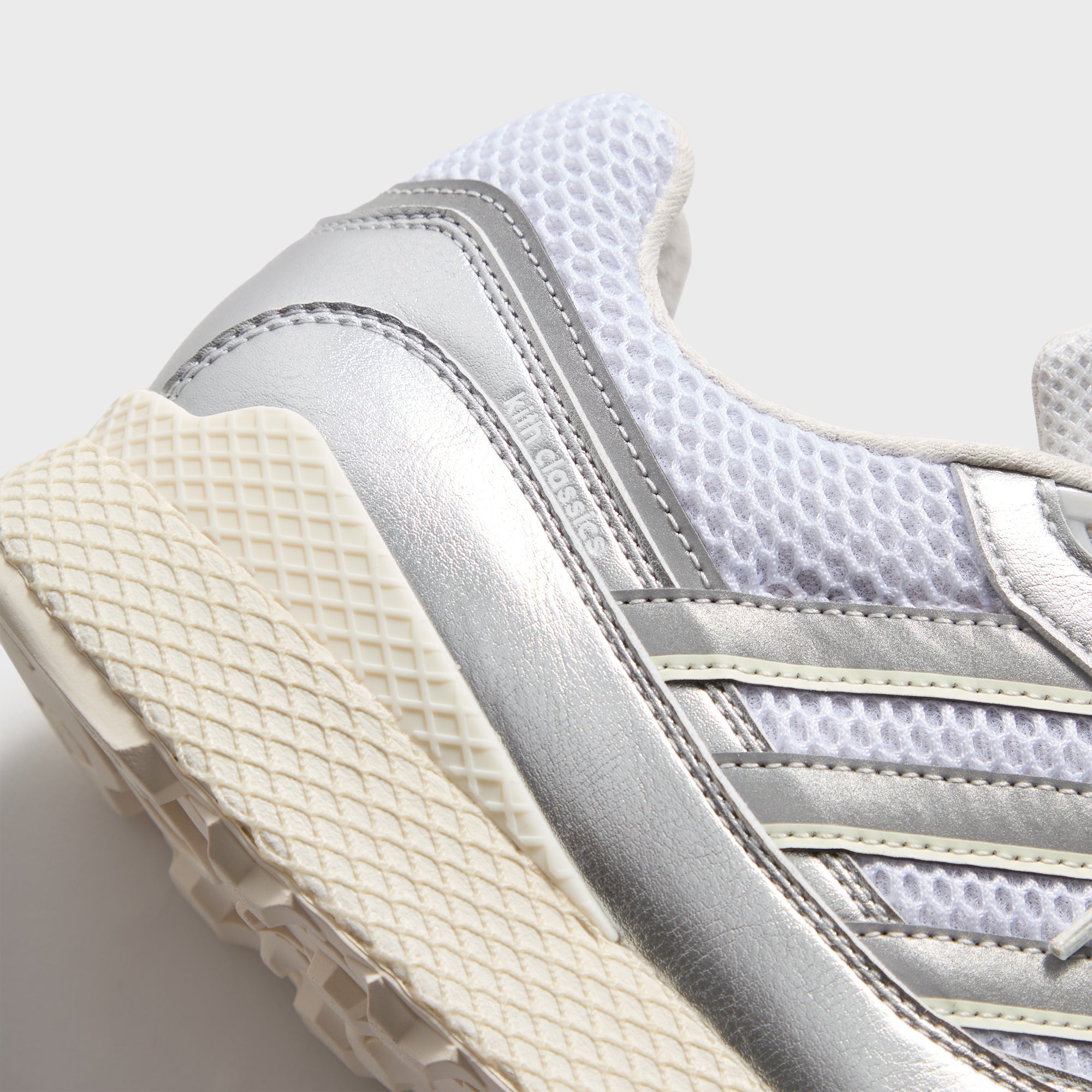 Kith for adidas Oregon Ultra Tech - White / Red / Silver Metallic