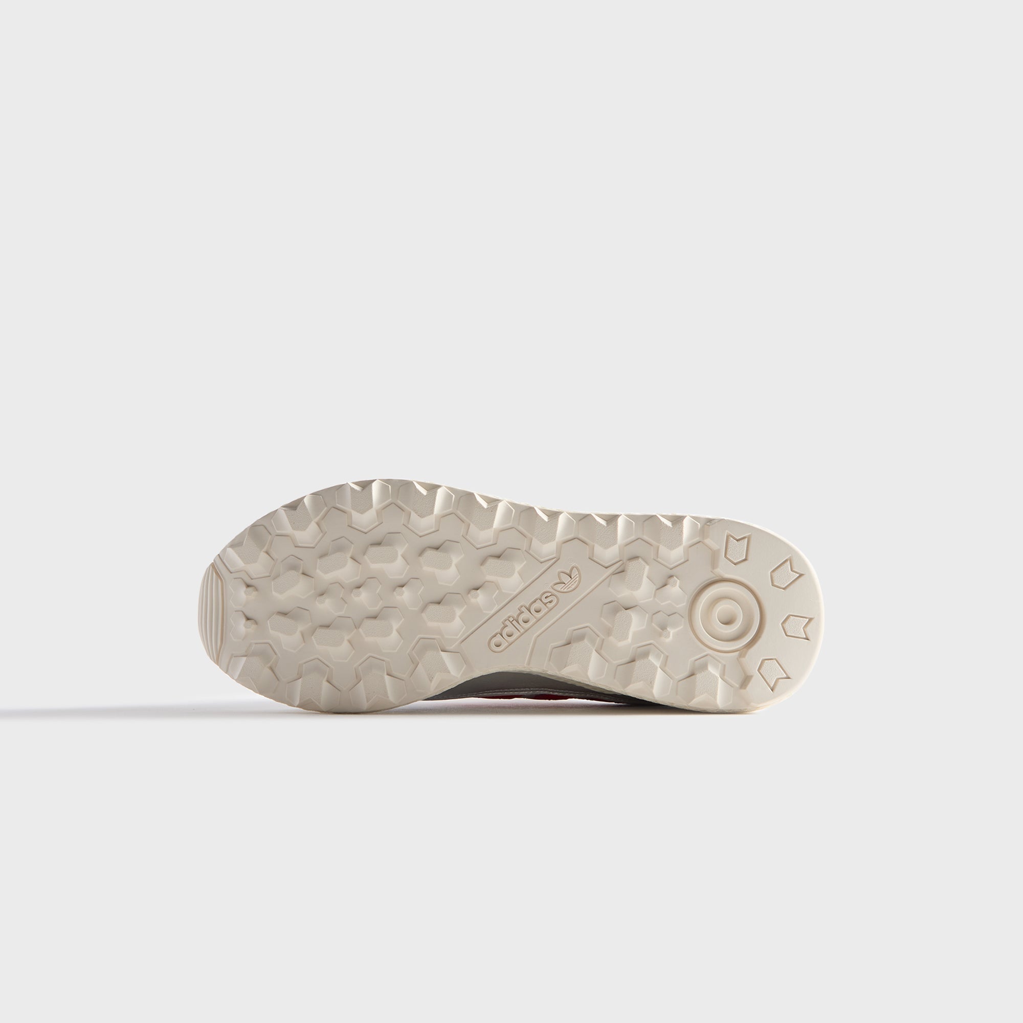 Kith for adidas Oregon Ultra Tech - White / Red / Silver Metallic