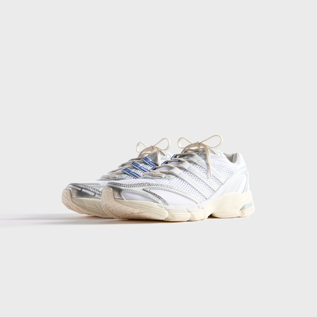 Kith for adidas Supernova Cushion 7 - White / Royal / Silver