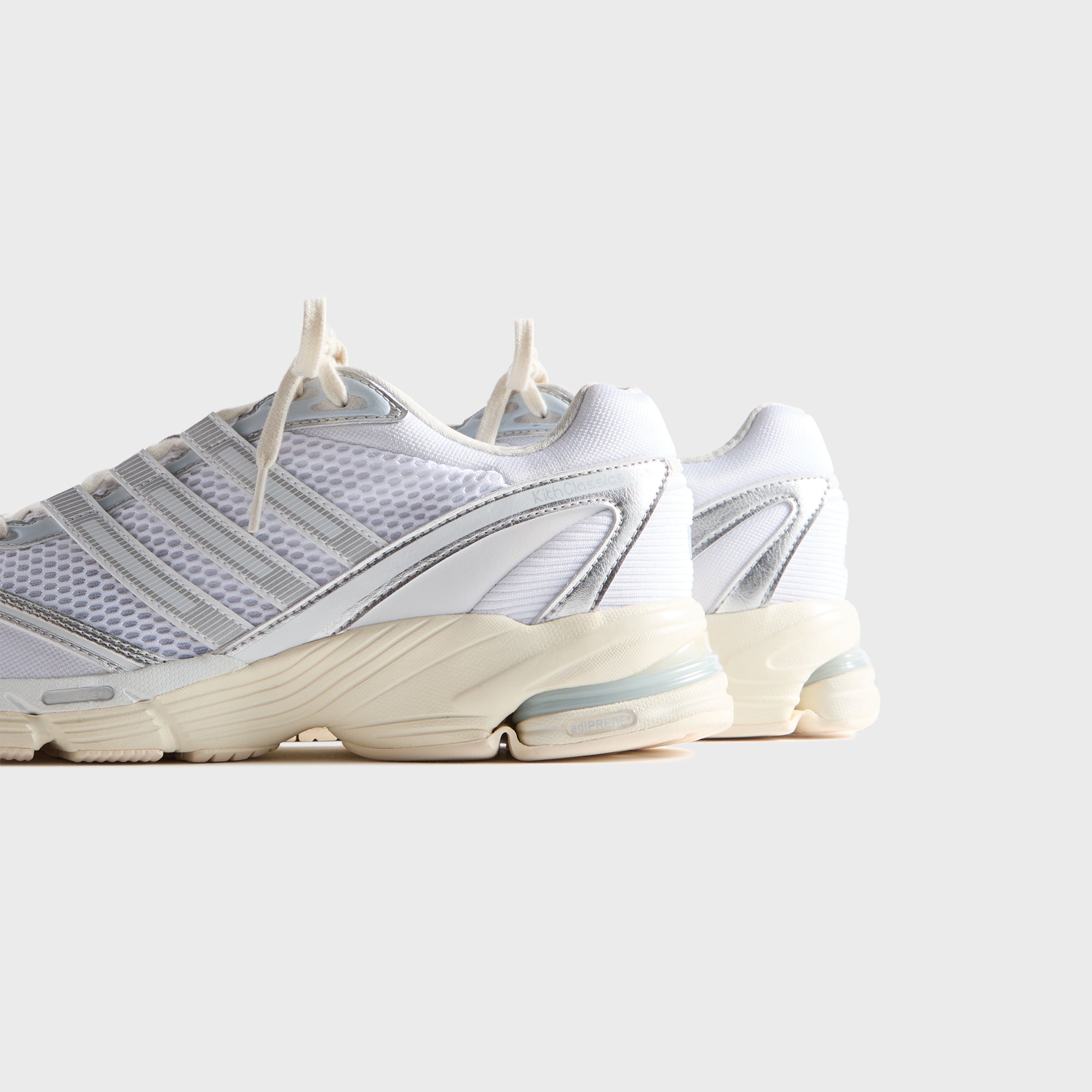 Kith for adidas Supernova Cushion 7 - White / Royal / Silver