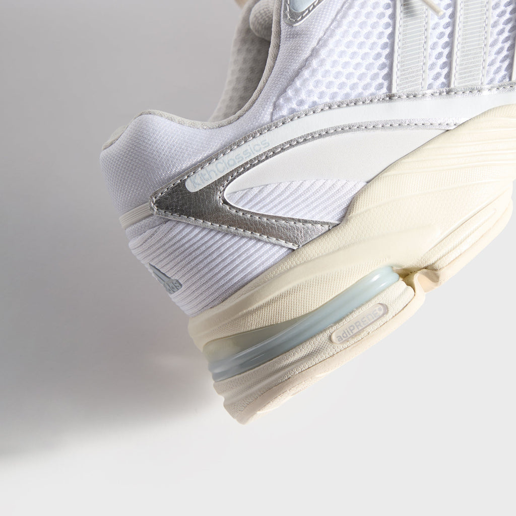 Kith for adidas Supernova Cushion 7 - White / Royal / Silver