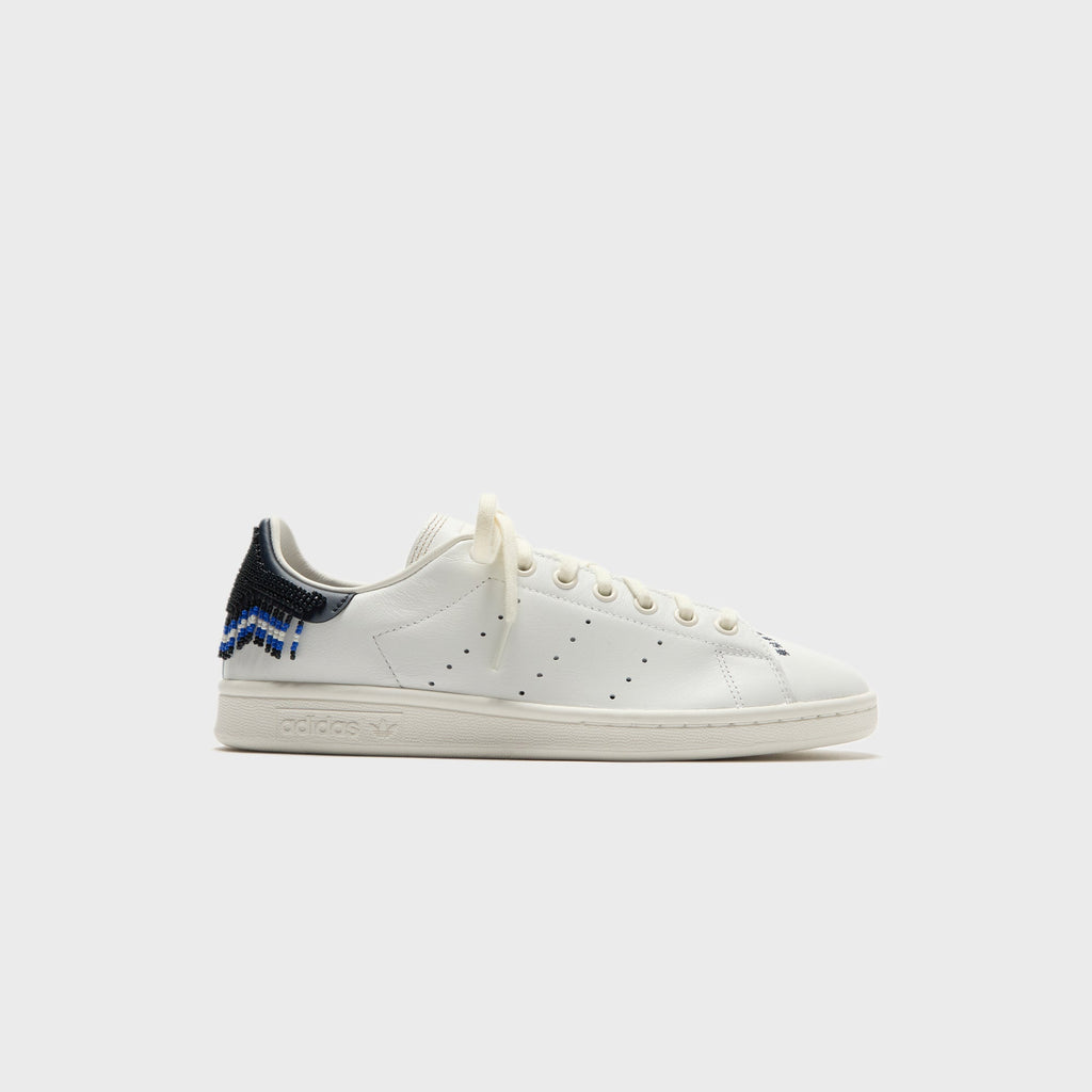 adidas x CLOT Stan Smith - Core White / Navy / Core White