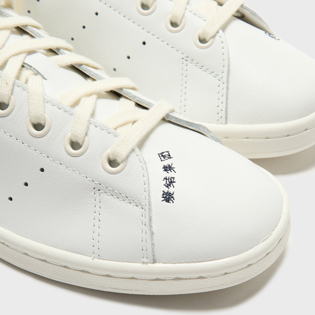 adidas x CLOT Stan Smith - Core White / Navy / Core White