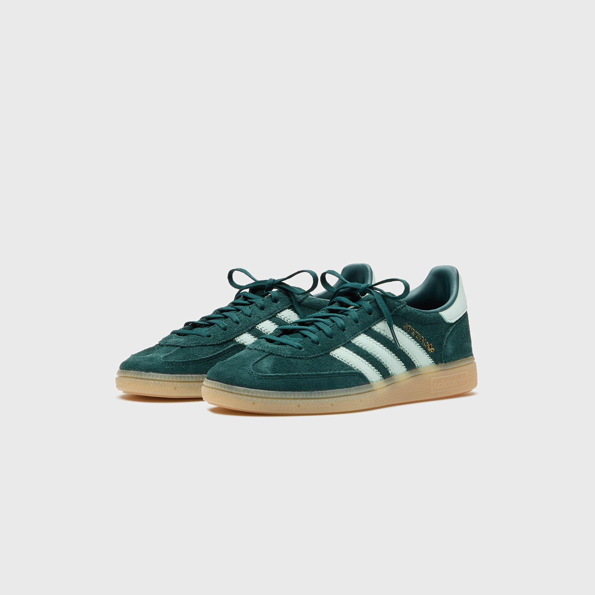 adidas WMNS Handball Spezial - Aurora Ivy / Ash Green / Gum 1