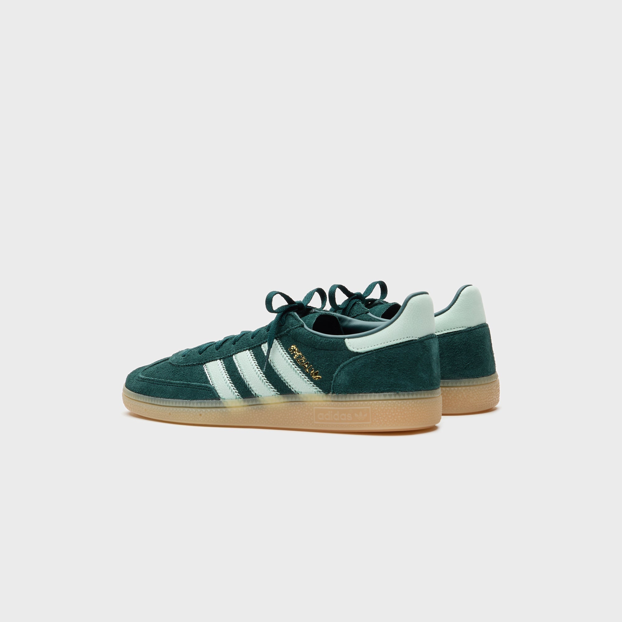 adidas WMNS Handball Spezial - Aurora Ivy / Ash Green / Gum 1