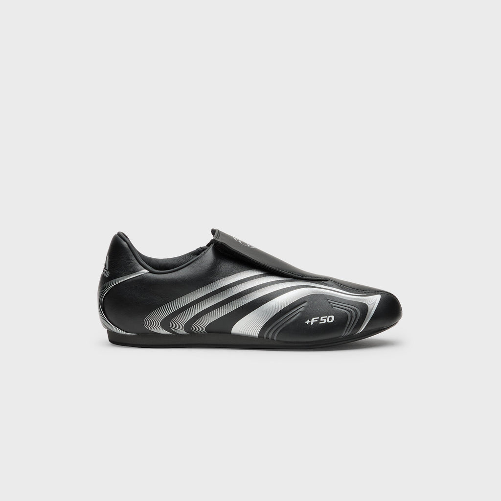 adidas WMNS Taekwondo F50 - Core Black / Silver Metallic / Grey Six