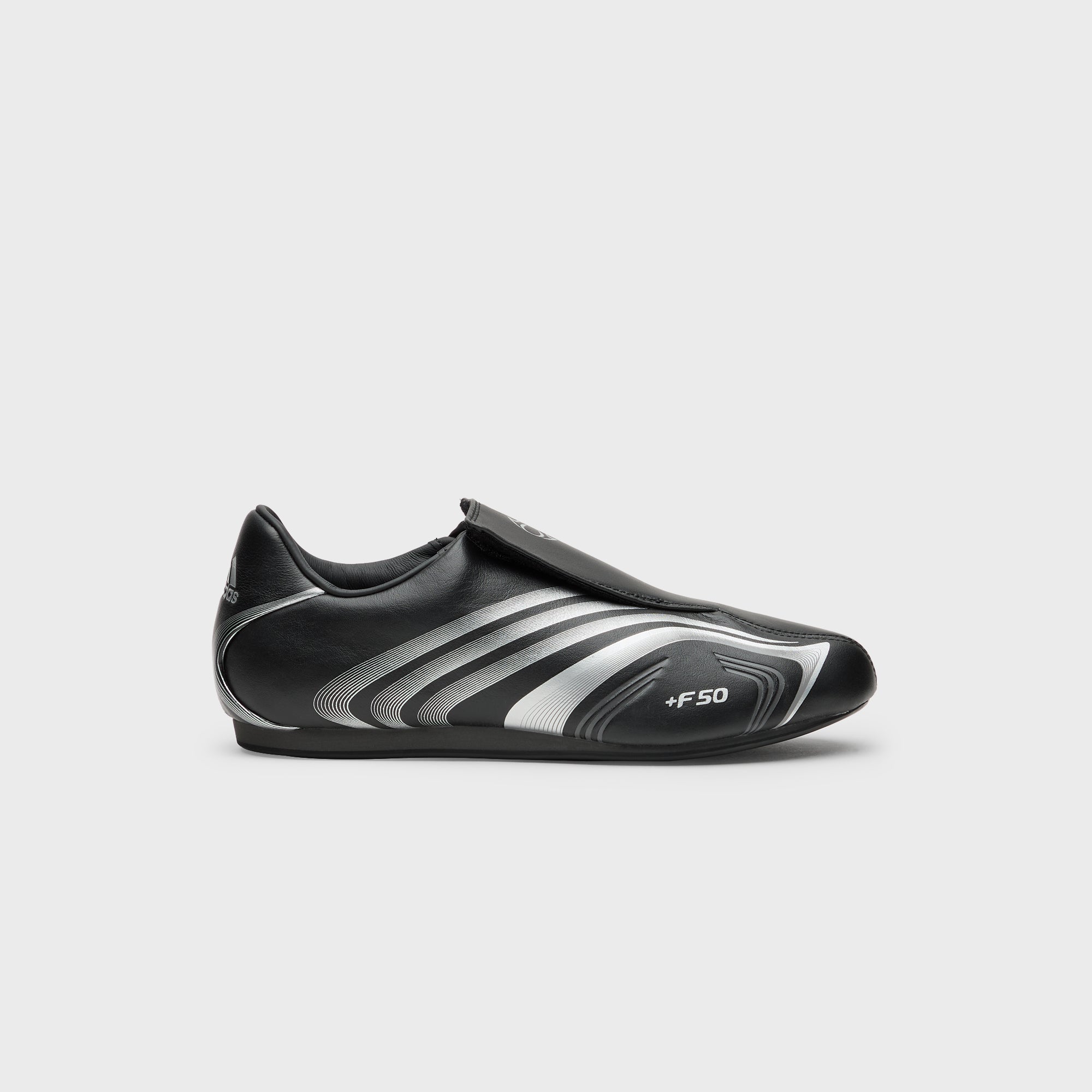 adidas WMNS Taekwondo F50 - Core Black / Silver Metallic / Grey Six