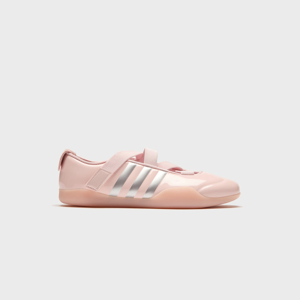 adidas x Caroline Hu x CLOT WMNS Taekwondo - Pink / Metallic Silver
