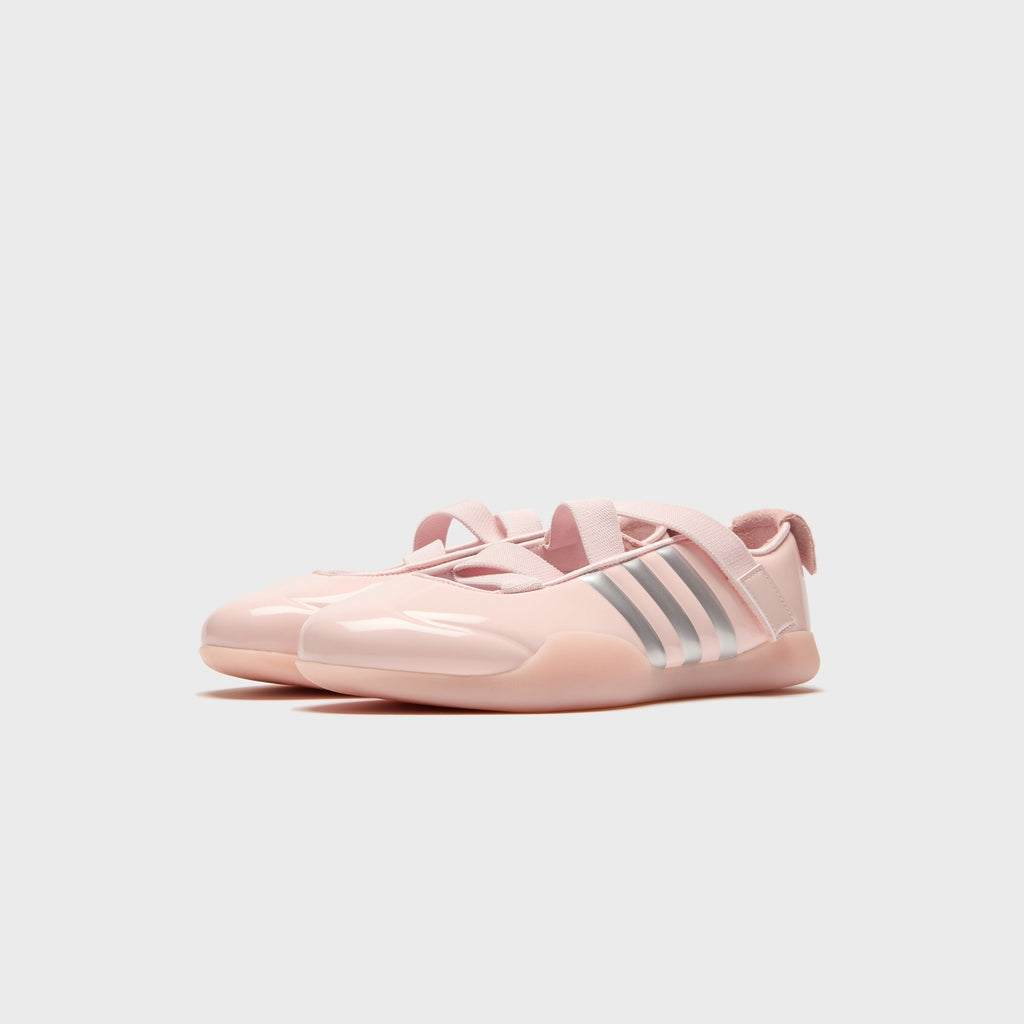 adidas x Caroline Hu x CLOT WMNS Taekwondo - Pink / Metallic Silver