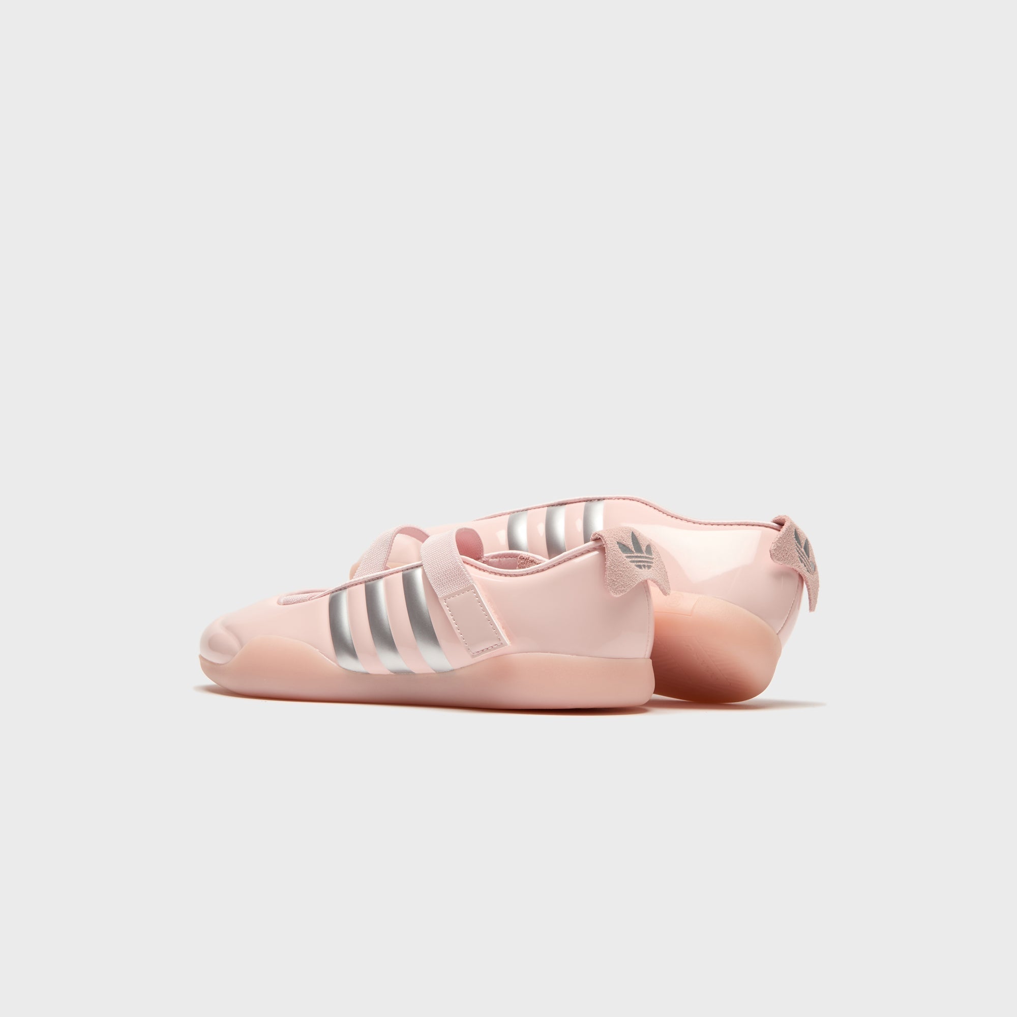 adidas x Caroline Hu x CLOT WMNS Taekwondo - Pink / Metallic Silver