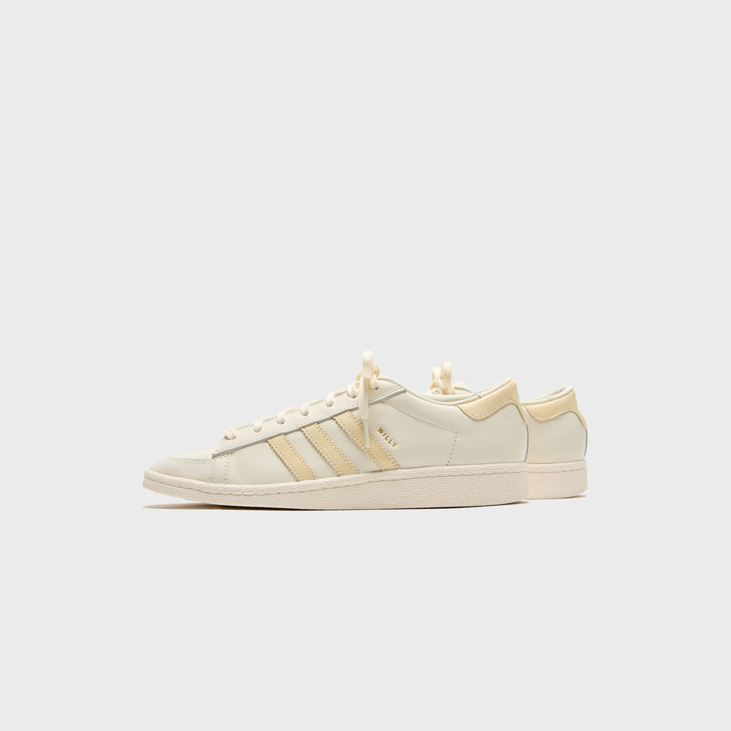 adidas x Willy Chavarria Jabbar Dress - Off White / Warm Vanilla / Crew White