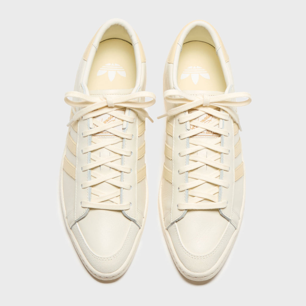 adidas x Willy Chavarria Jabbar Dress - Off White / Warm Vanilla / Crew White
