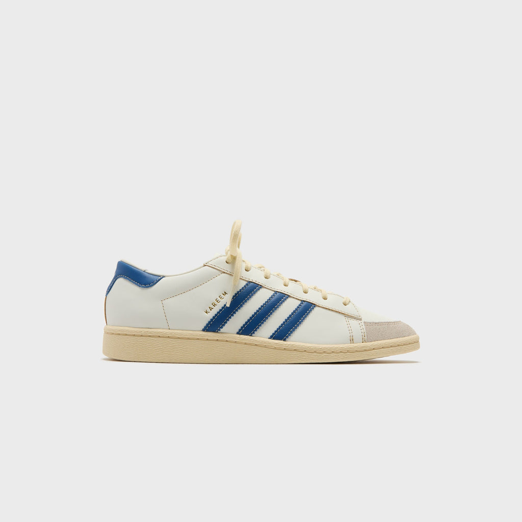 adidas x Willy Chavarria Jabbar Dress Shoe - Off White / Dark Marine