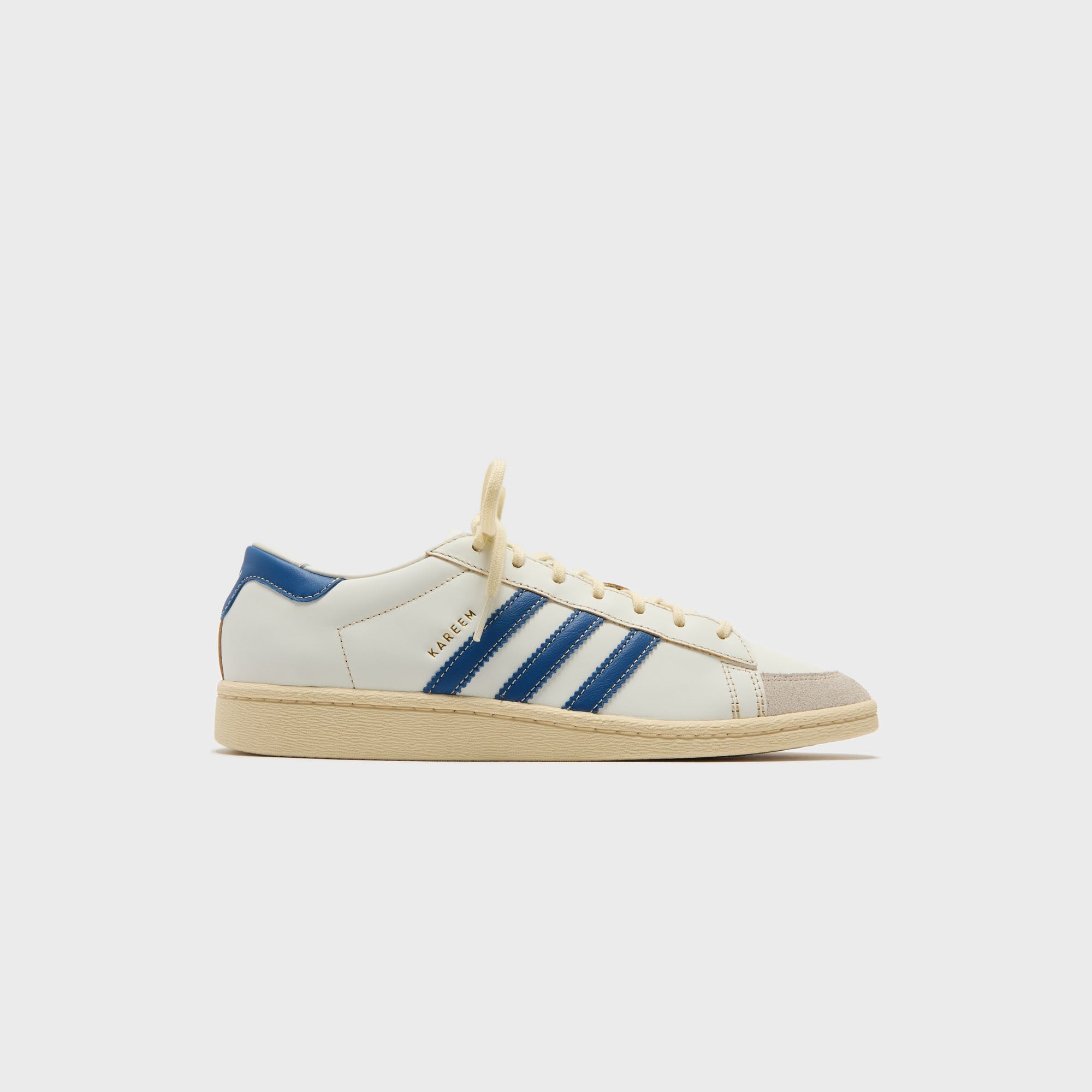 adidas x Willy Chavarria Jabbar Dress Shoe - Off White / Dark Marine
