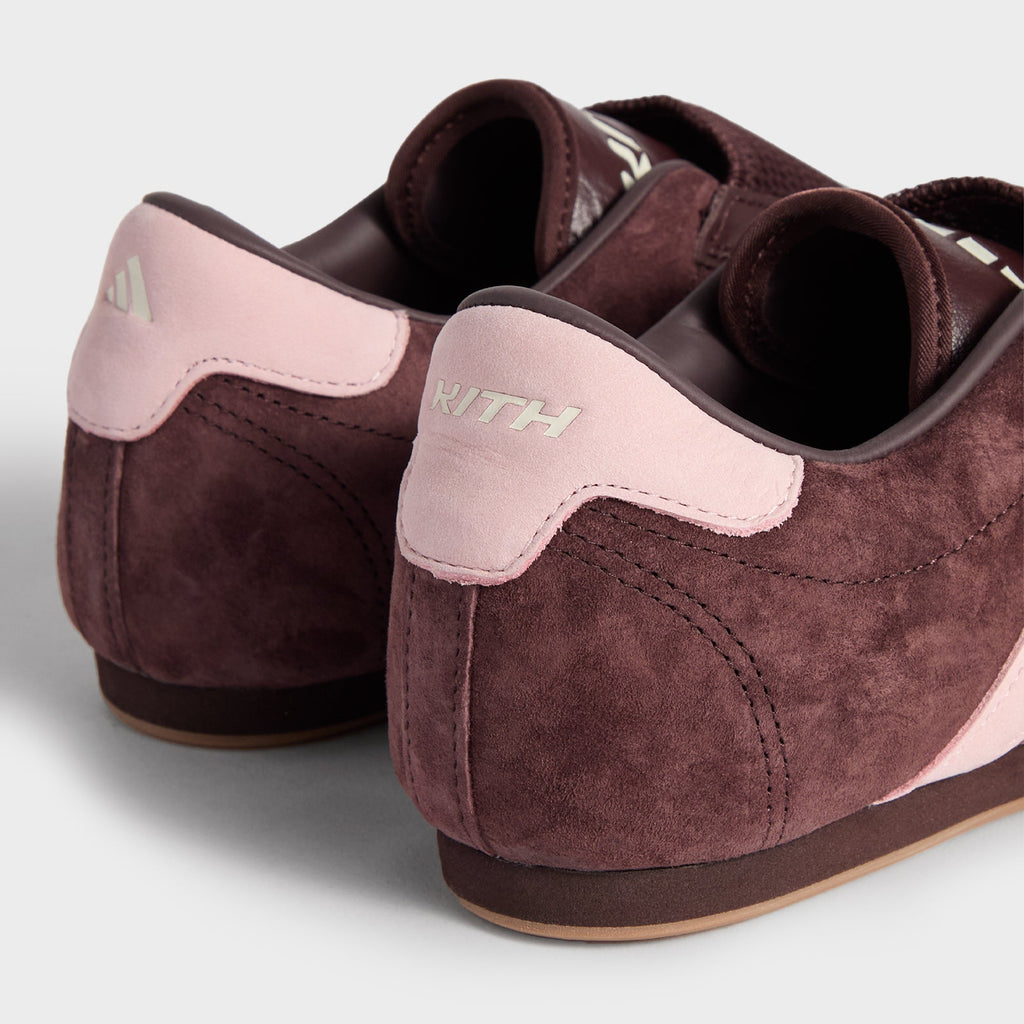 Kith Women for adidas Originals Taekwondo - Shale / Corsage