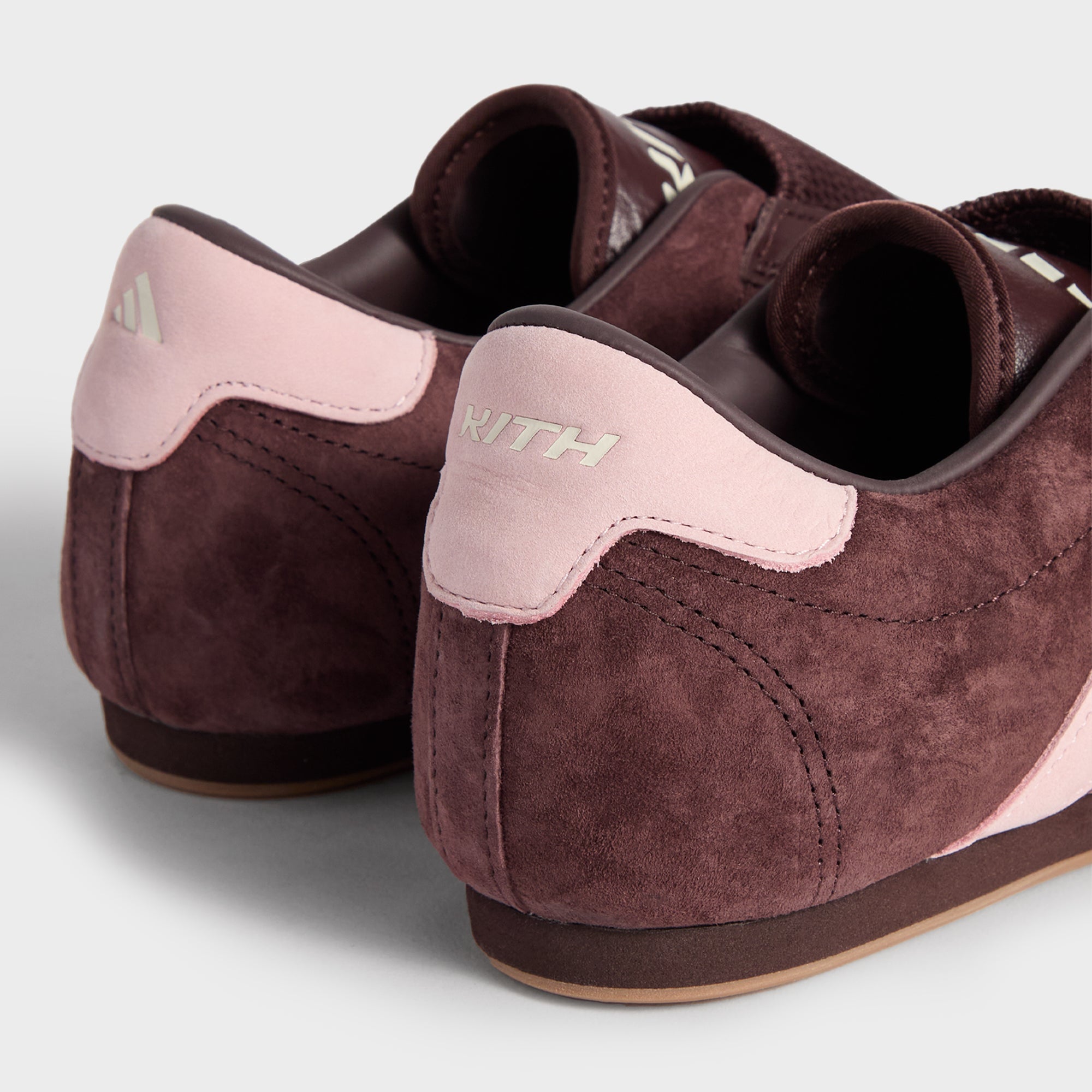 Kith Women for adidas Originals Taekwondo - Shale / Corsage