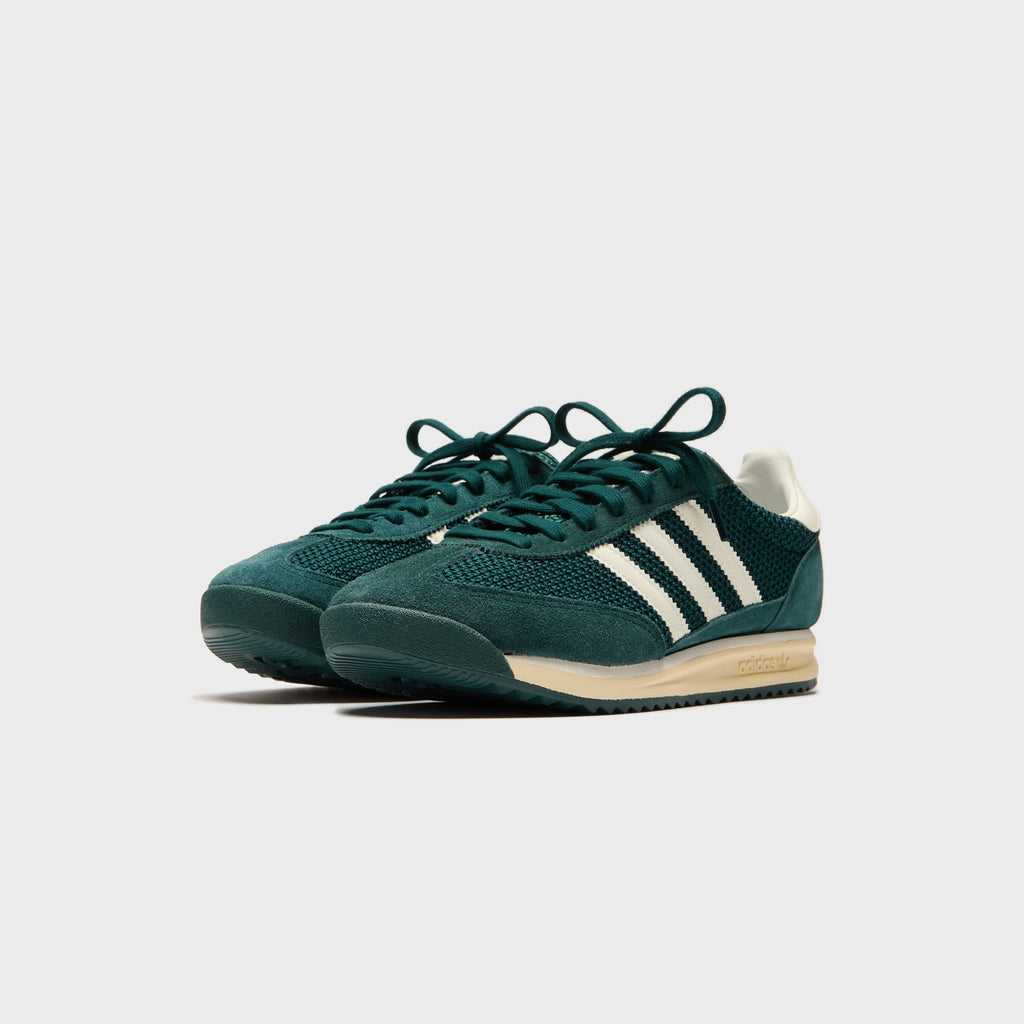 adidas SL 72 RS - Aurora Ivy / Off White / Warm Vanilla