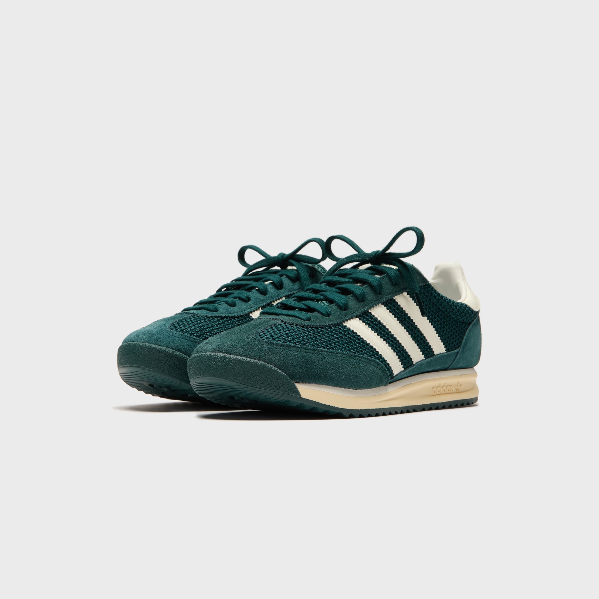 adidas SL 72 RS - Aurora Ivy / Off White / Warm Vanilla