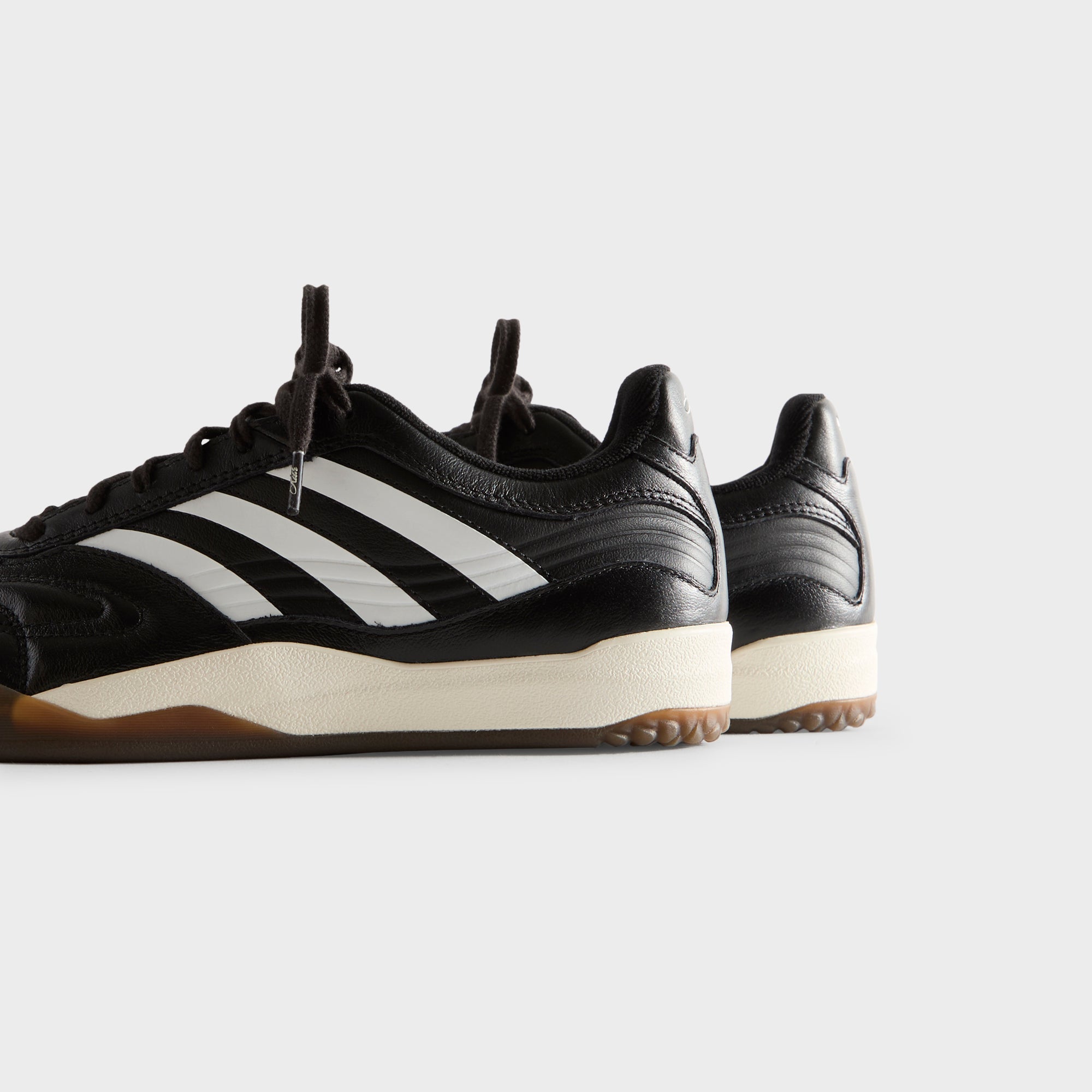 Kith for adidas Football Koresco National in Black / White / Gum