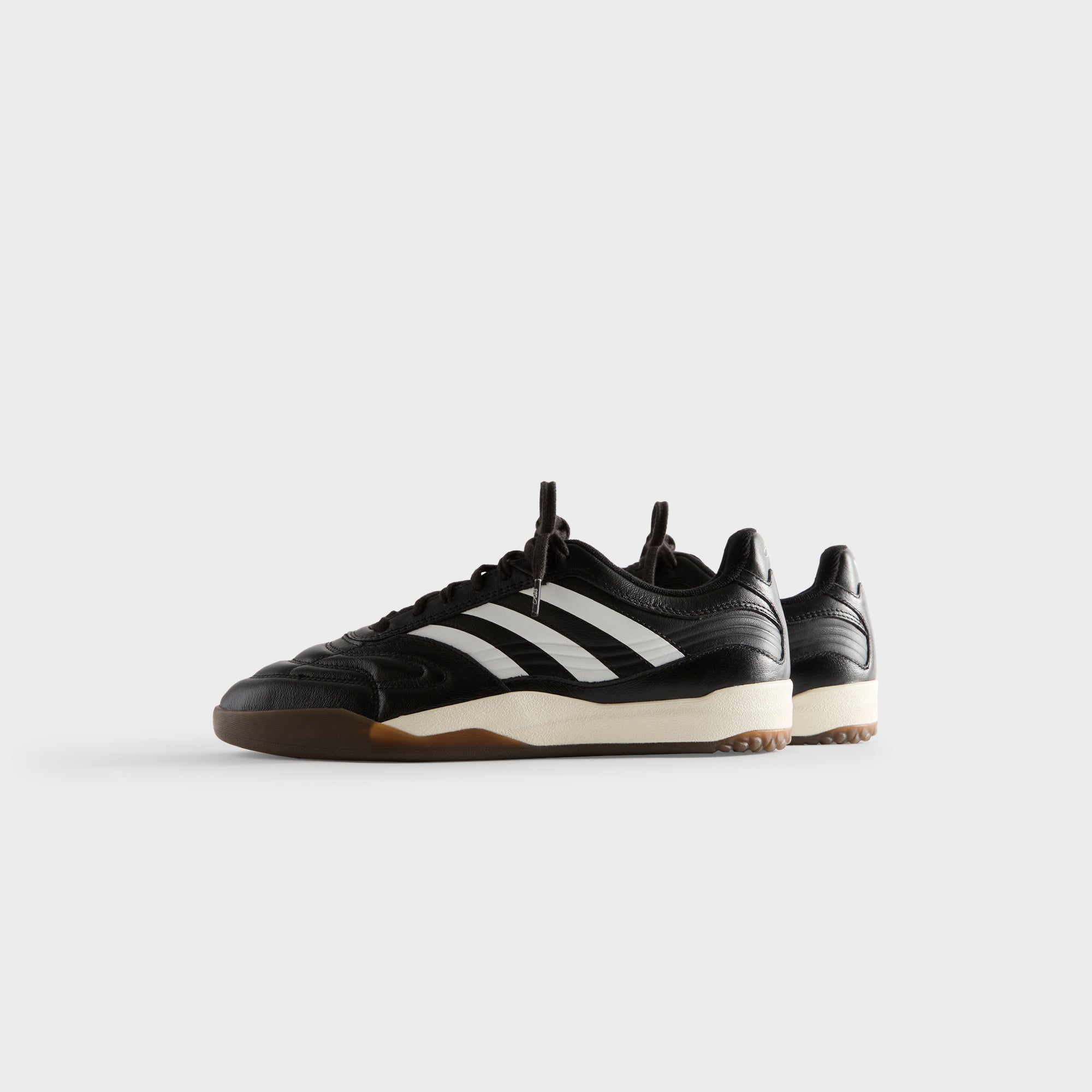 Kith for adidas Football Koresco National in Black / White / Gum