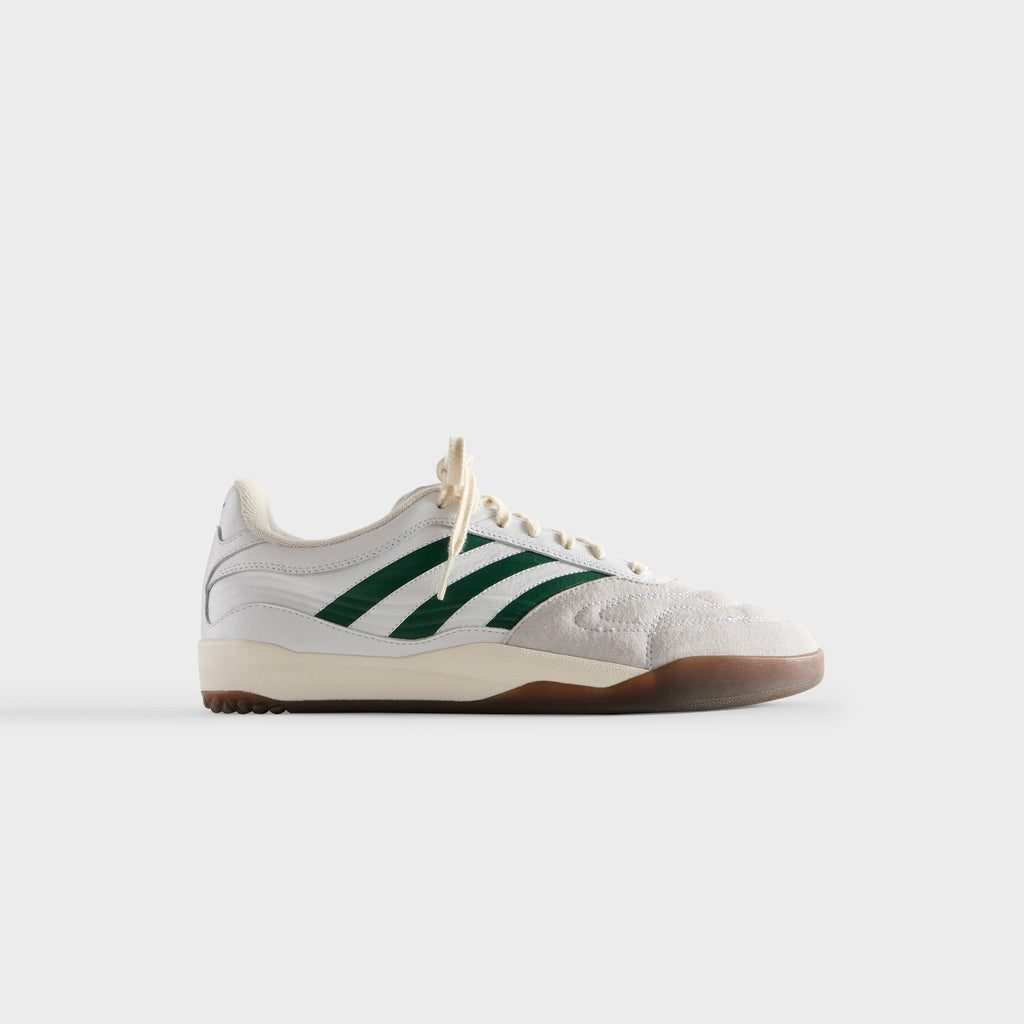 Kith for adidas Football Koresco National in White / Scarab
