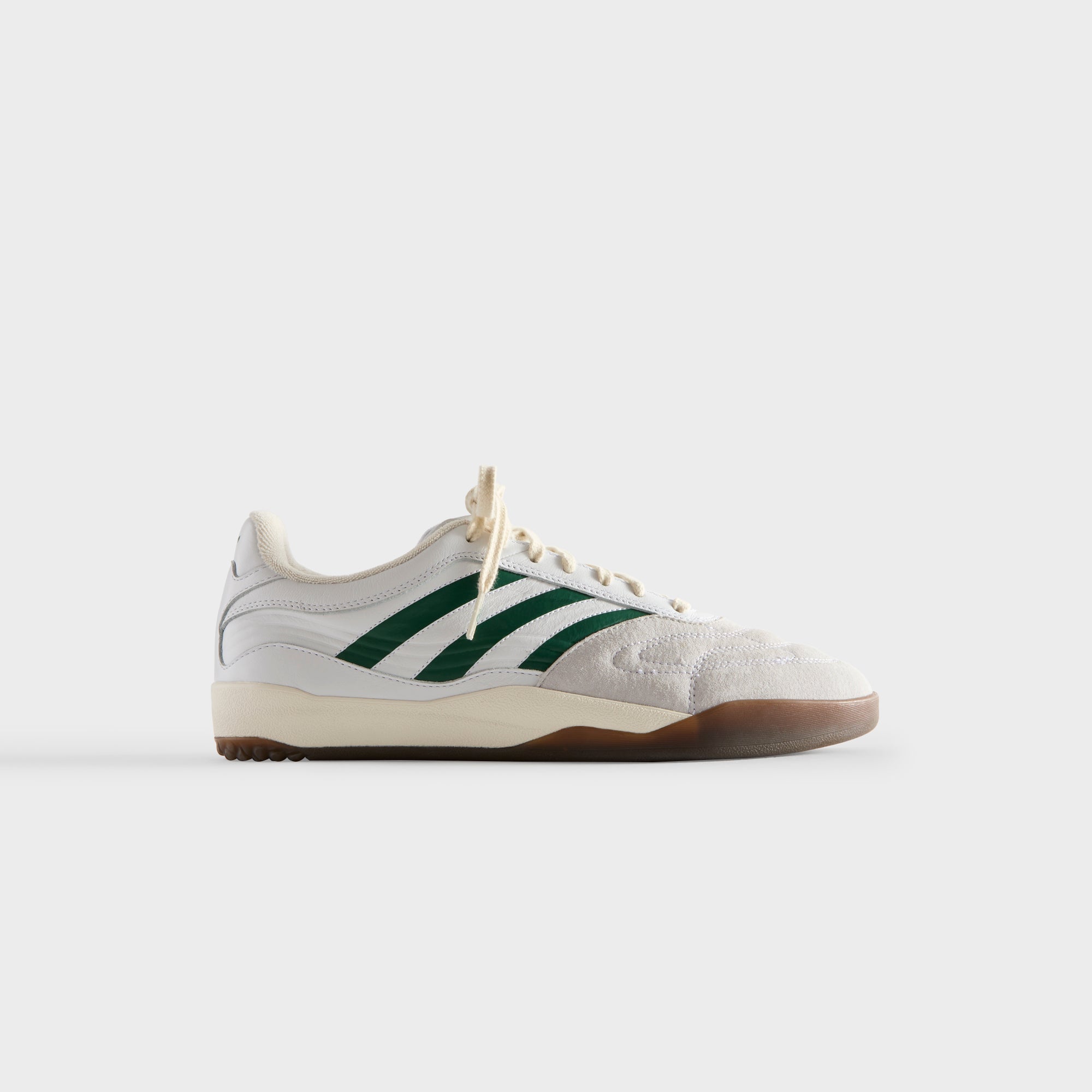 Kith for adidas Football Koresco National in White / Scarab