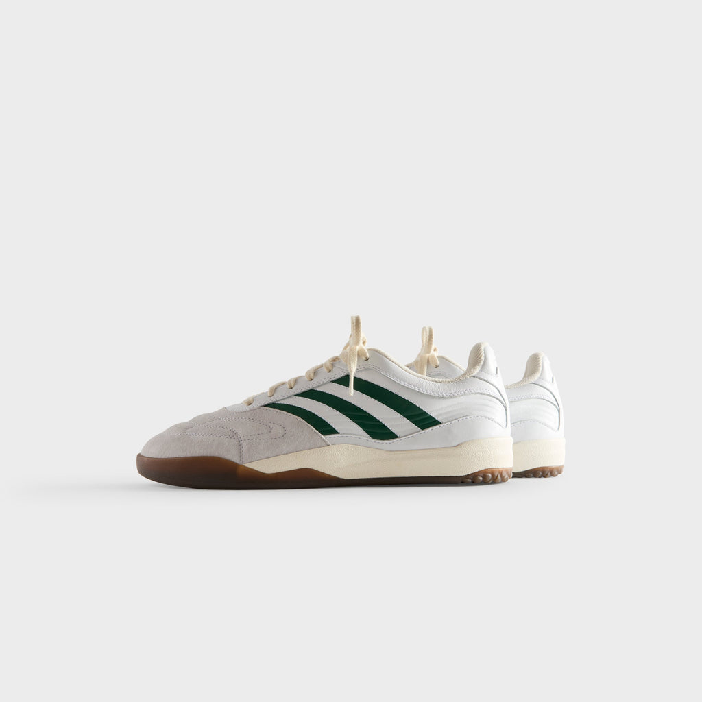 Kith for adidas Football Koresco National in White / Scarab