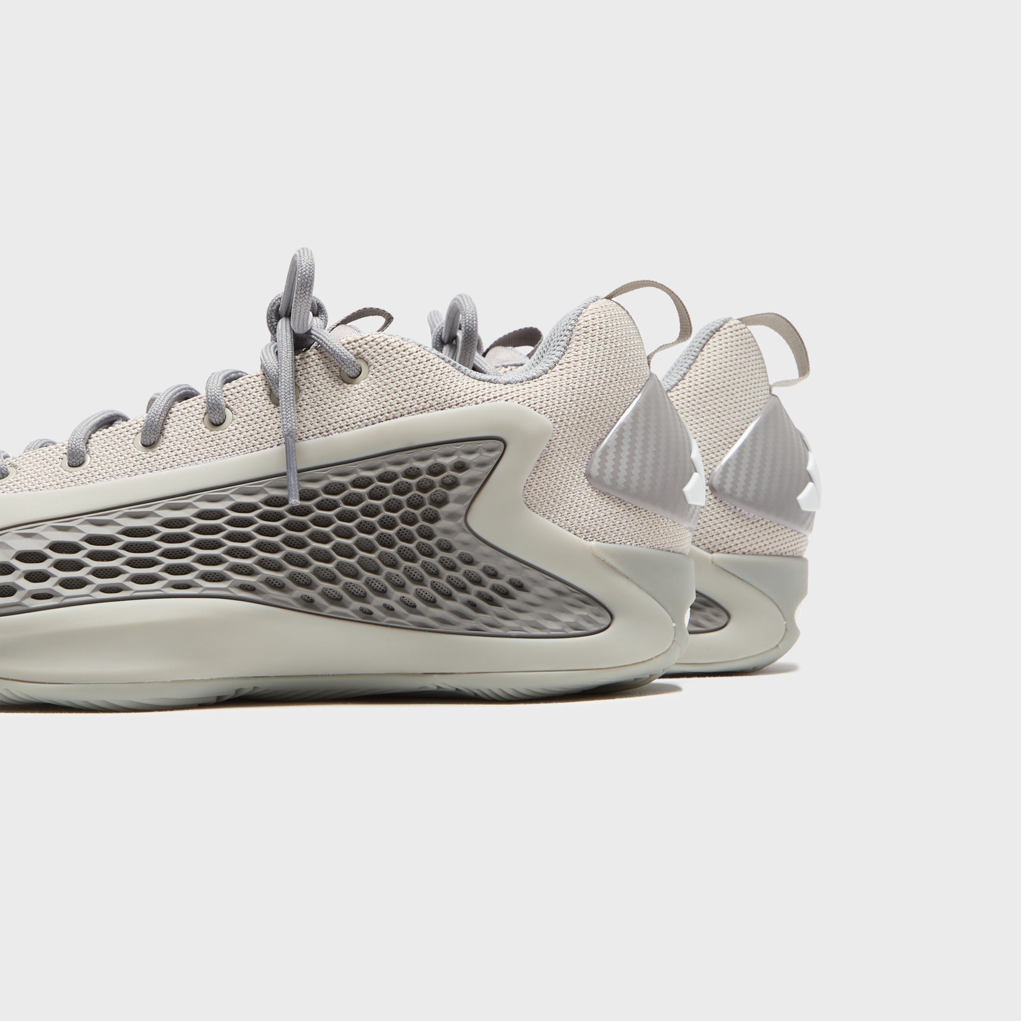 adidas AE 1 Low - Metallic Grey / Dove Grey / Cloud White