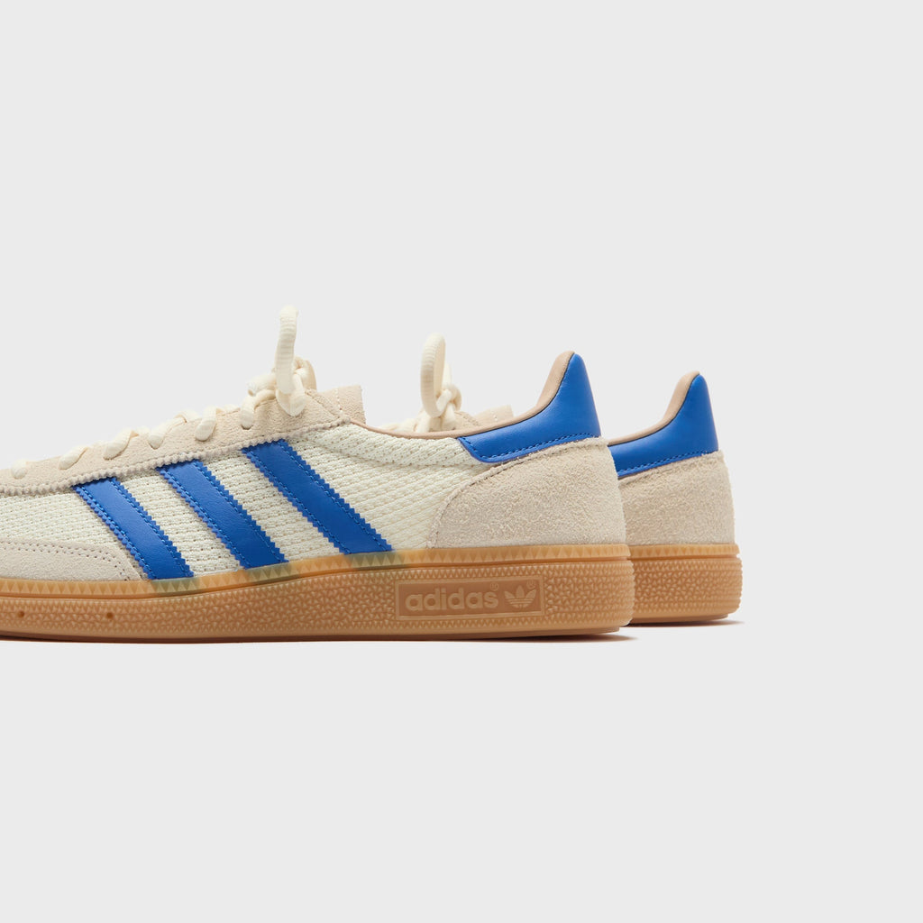 adidas Handball Spezial - Cream White / Blue / Warm Sandstone