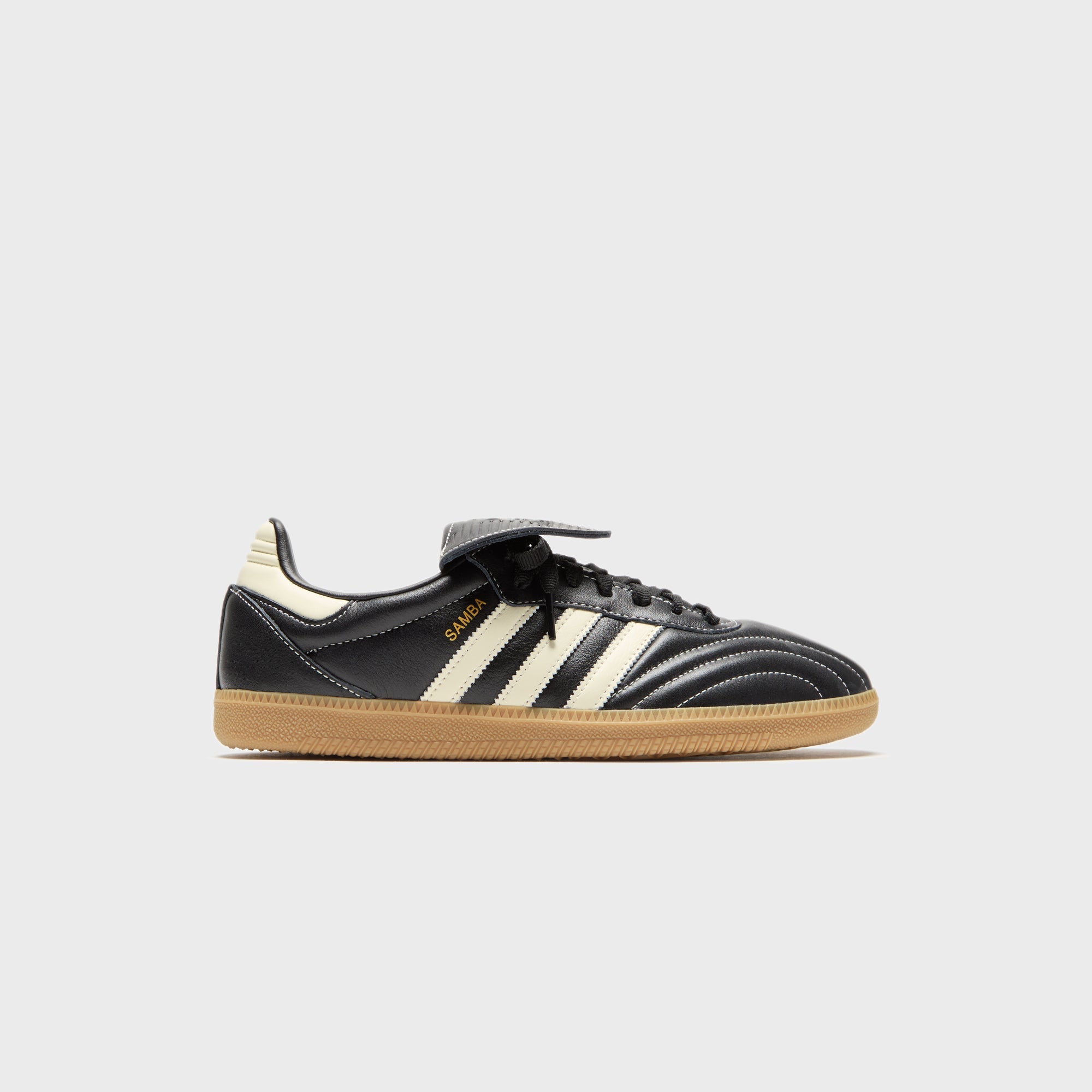 adidas Samba Long Tongue - Cream White / Core Black / Gum 4