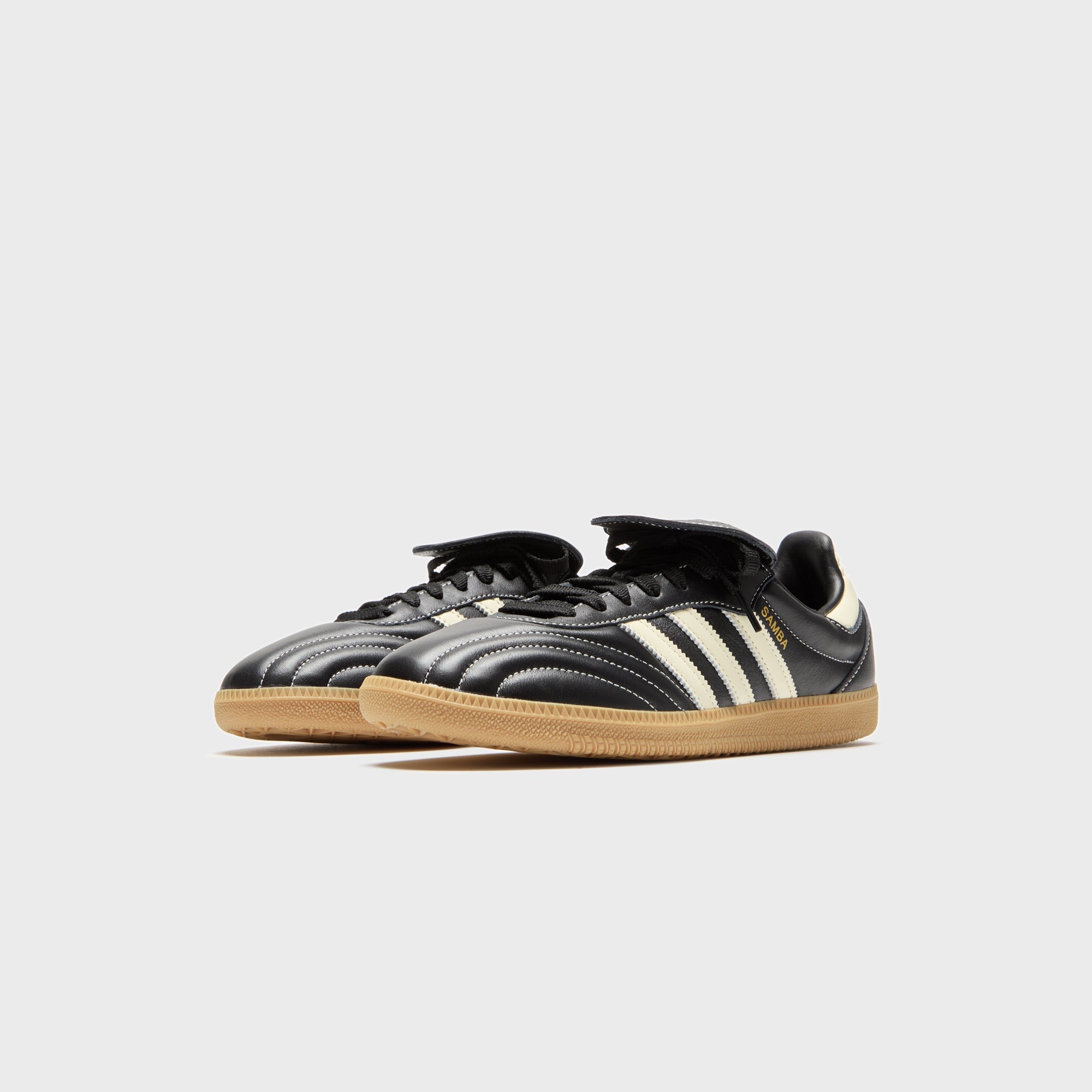adidas Samba Long Tongue - Cream White / Core Black / Gum 4