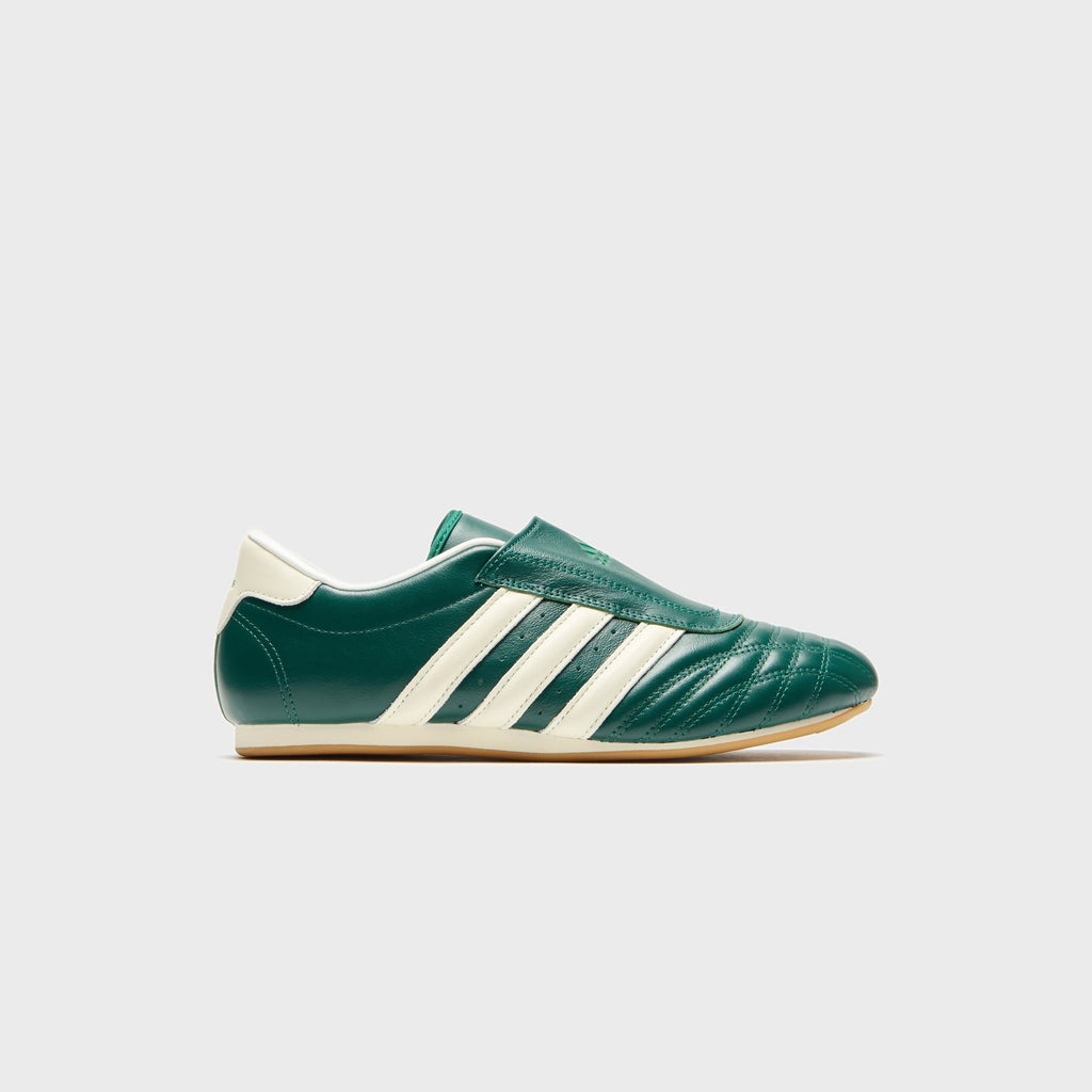 adidas WMNS Taekwondo - Collegiate Green / Off White / Gum 3