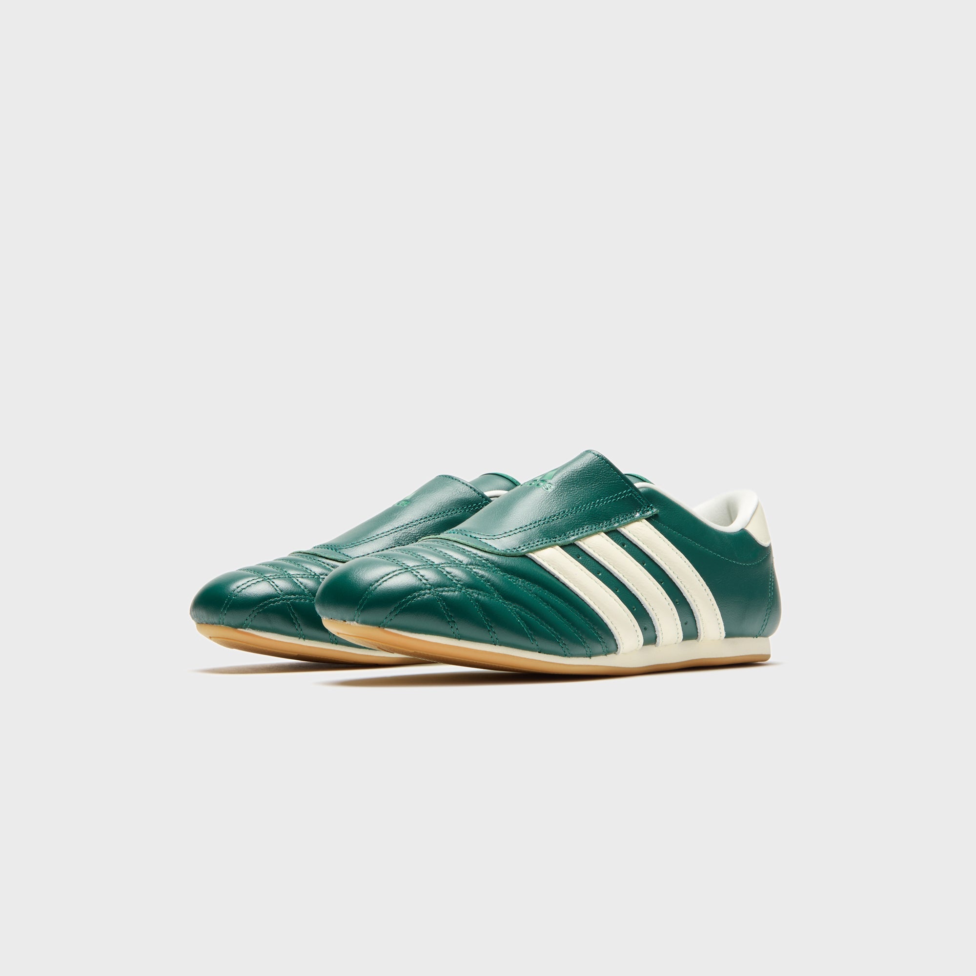 adidas WMNS Taekwondo - Collegiate Green / Off White / Gum 3