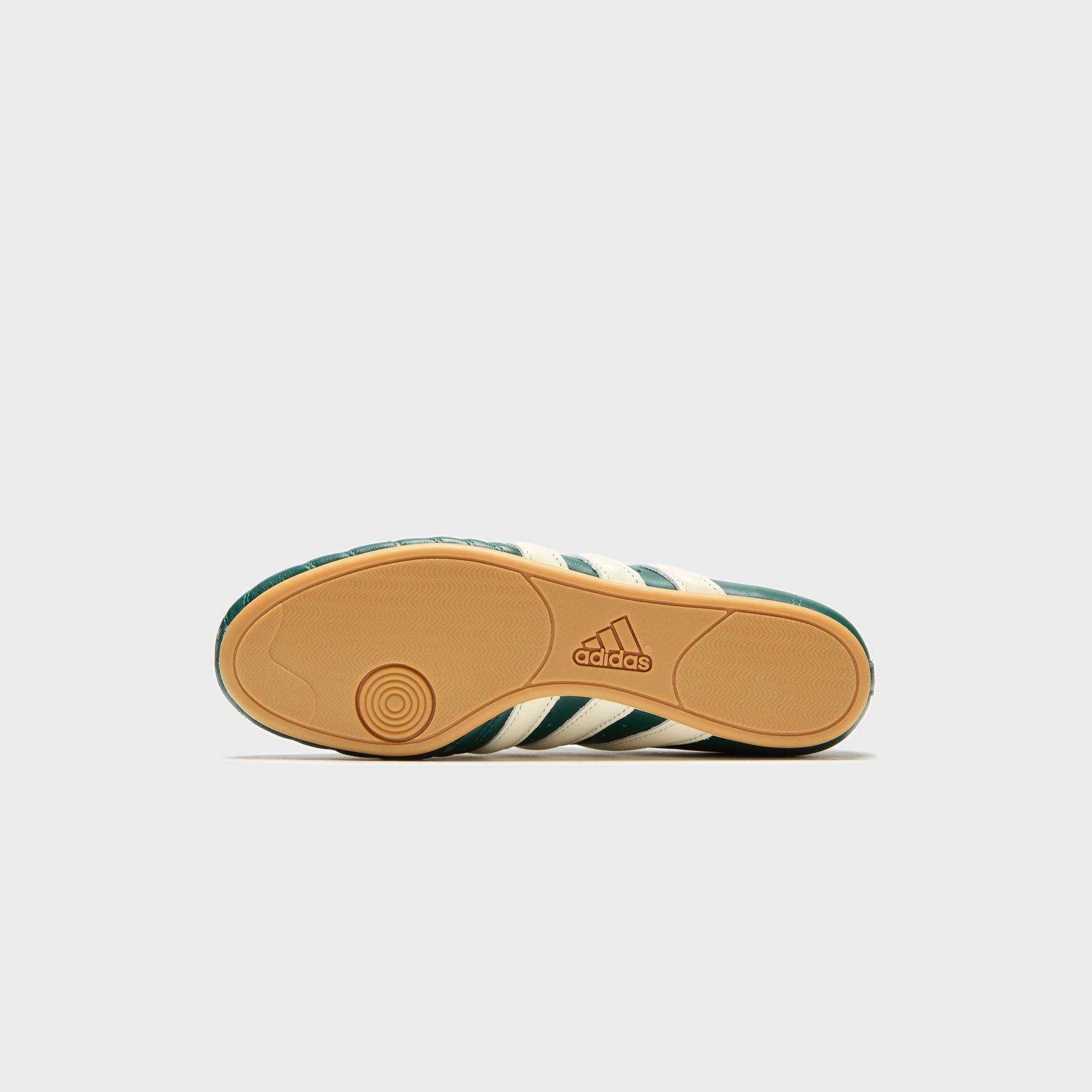 adidas WMNS Taekwondo - Collegiate Green / Off White / Gum 3