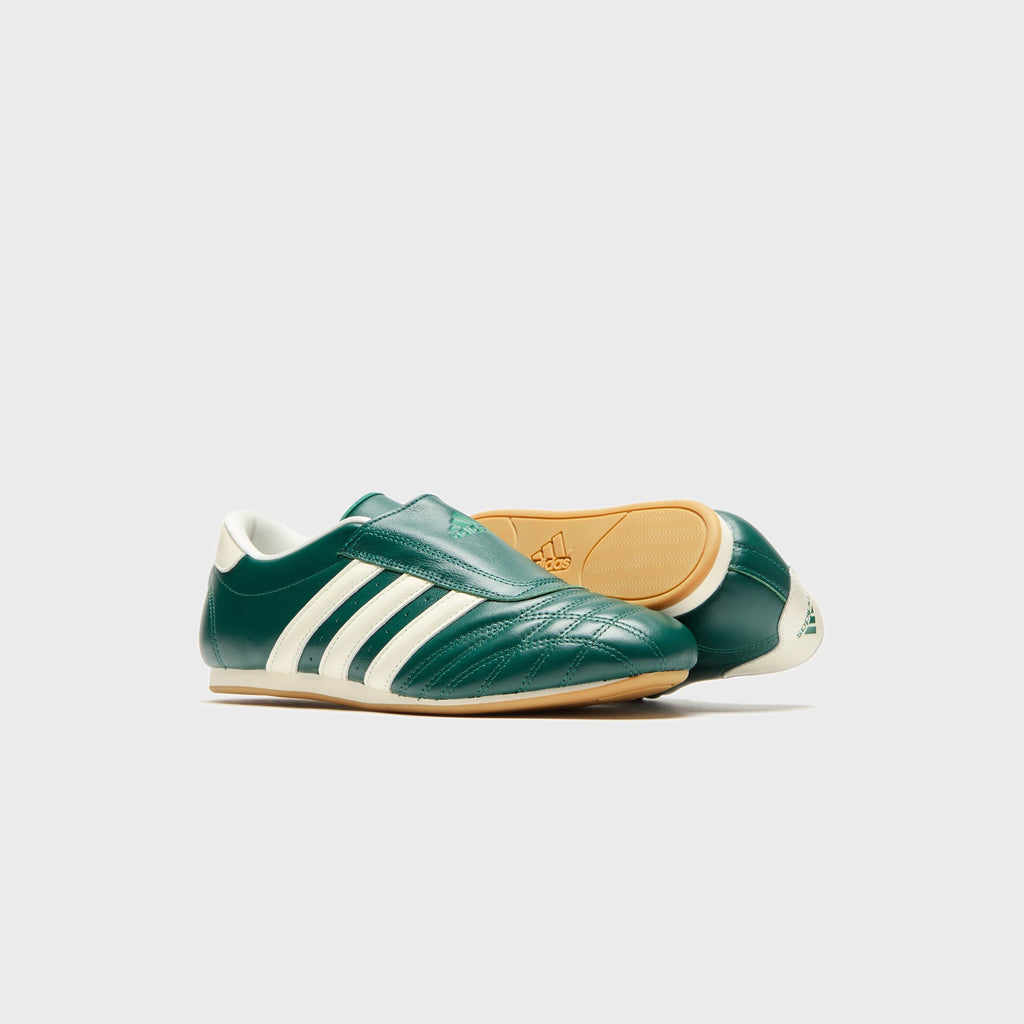 adidas WMNS Taekwondo - Collegiate Green / Off White / Gum 3