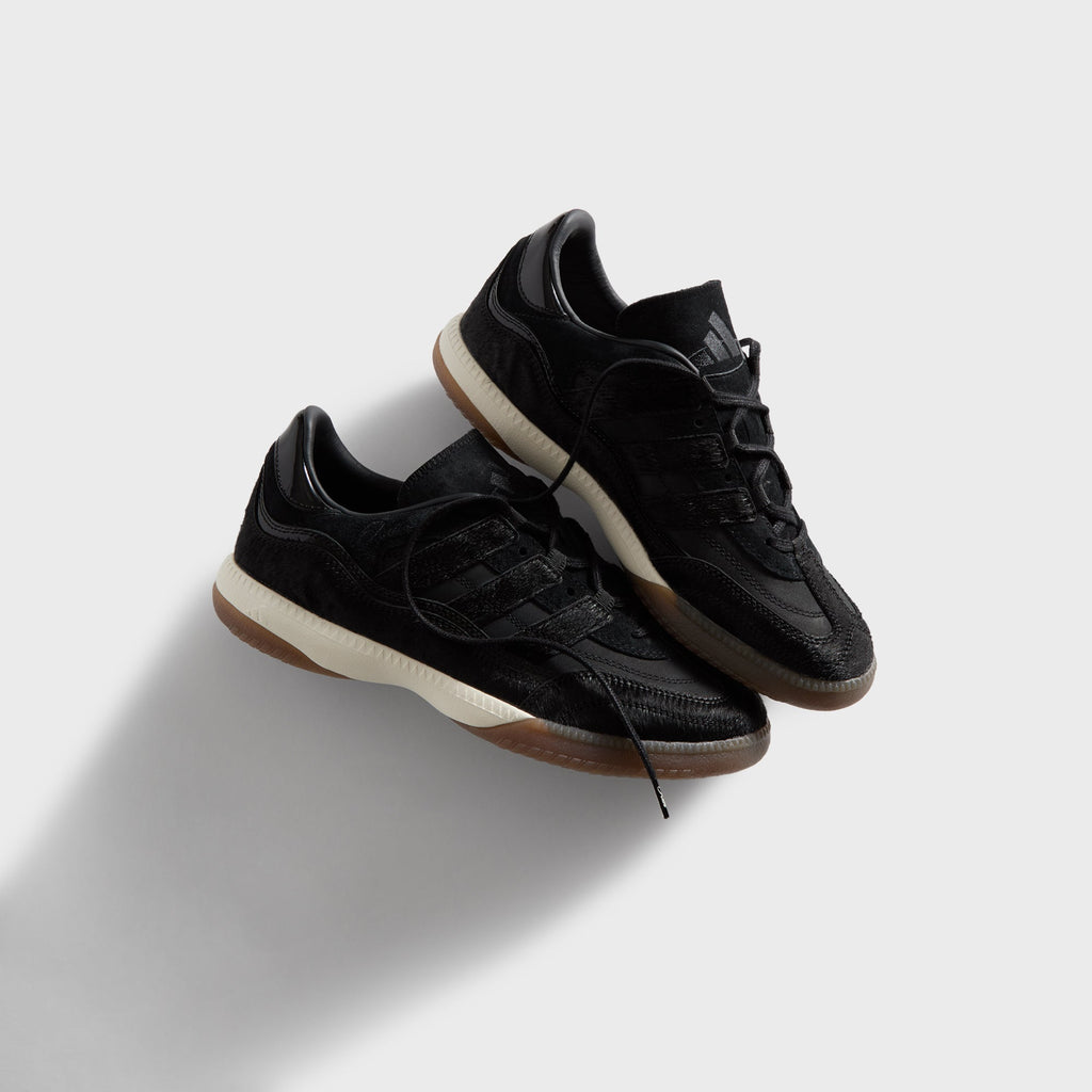 Kith for adidas Football Supernova Indoor - Black / Gum