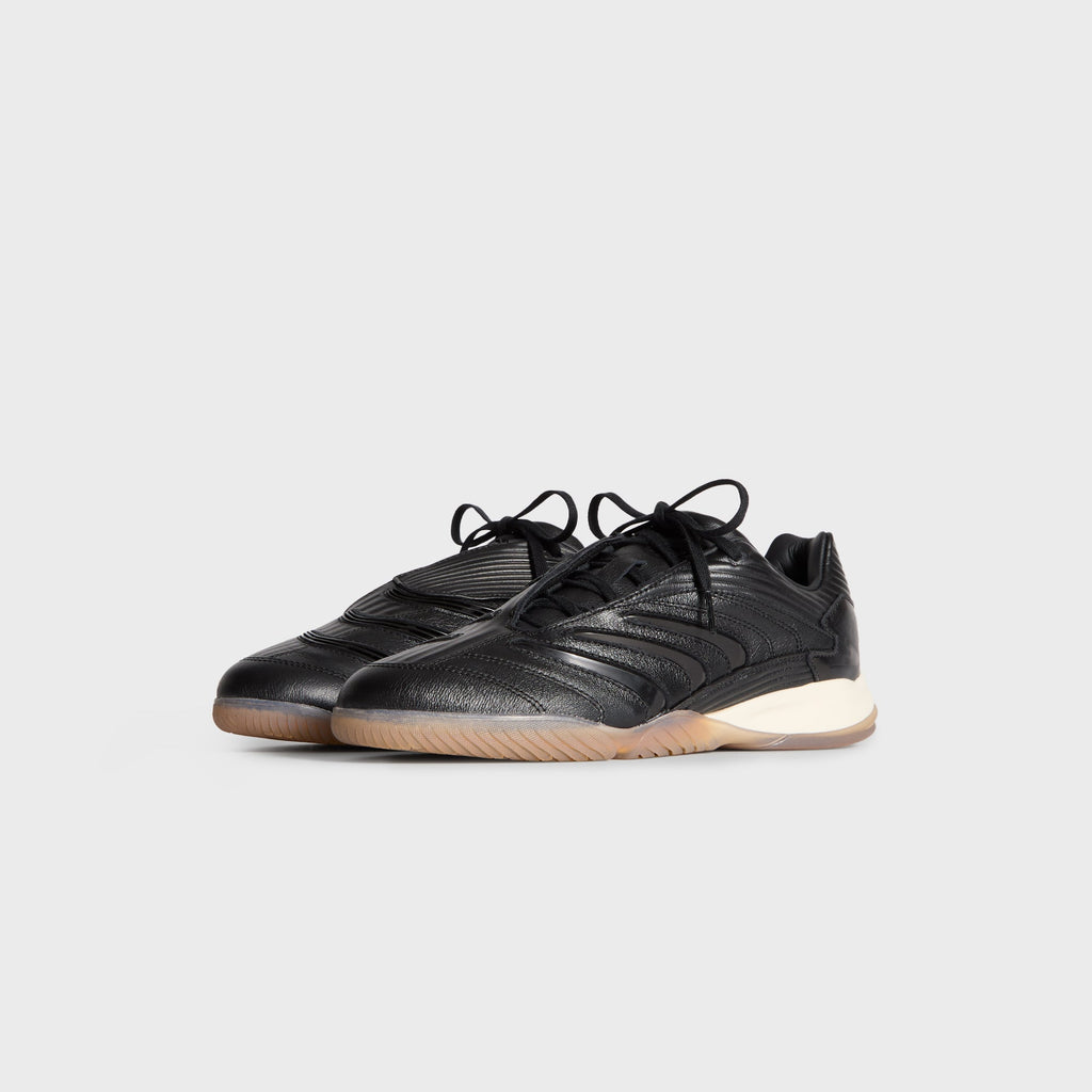 Kith for Adidas Football Predator Sala - Black / Gum