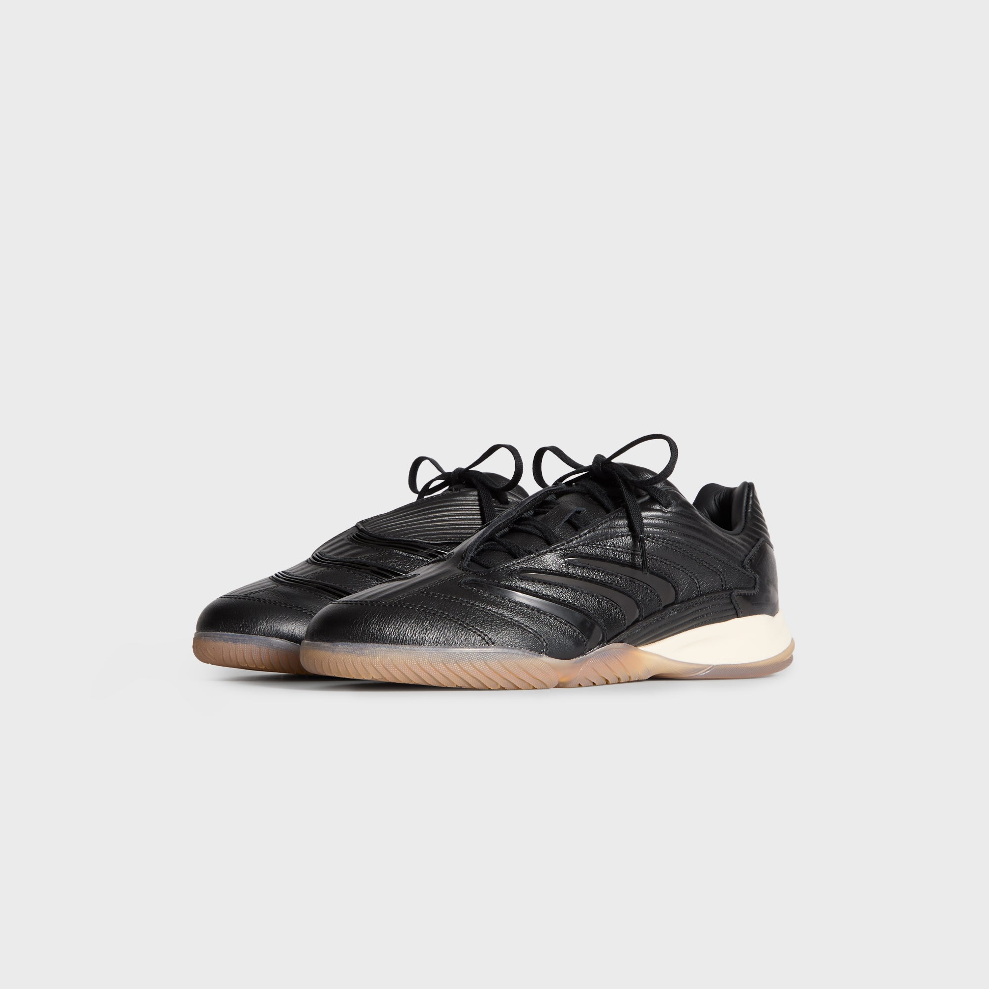 Kith for Adidas Football Predator Sala - Black / Gum