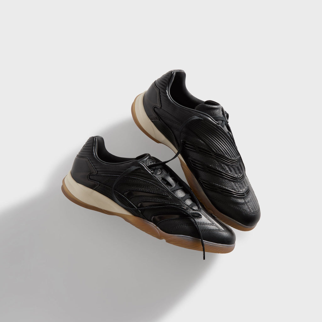 Kith for Adidas Football Predator Sala - Black / Gum