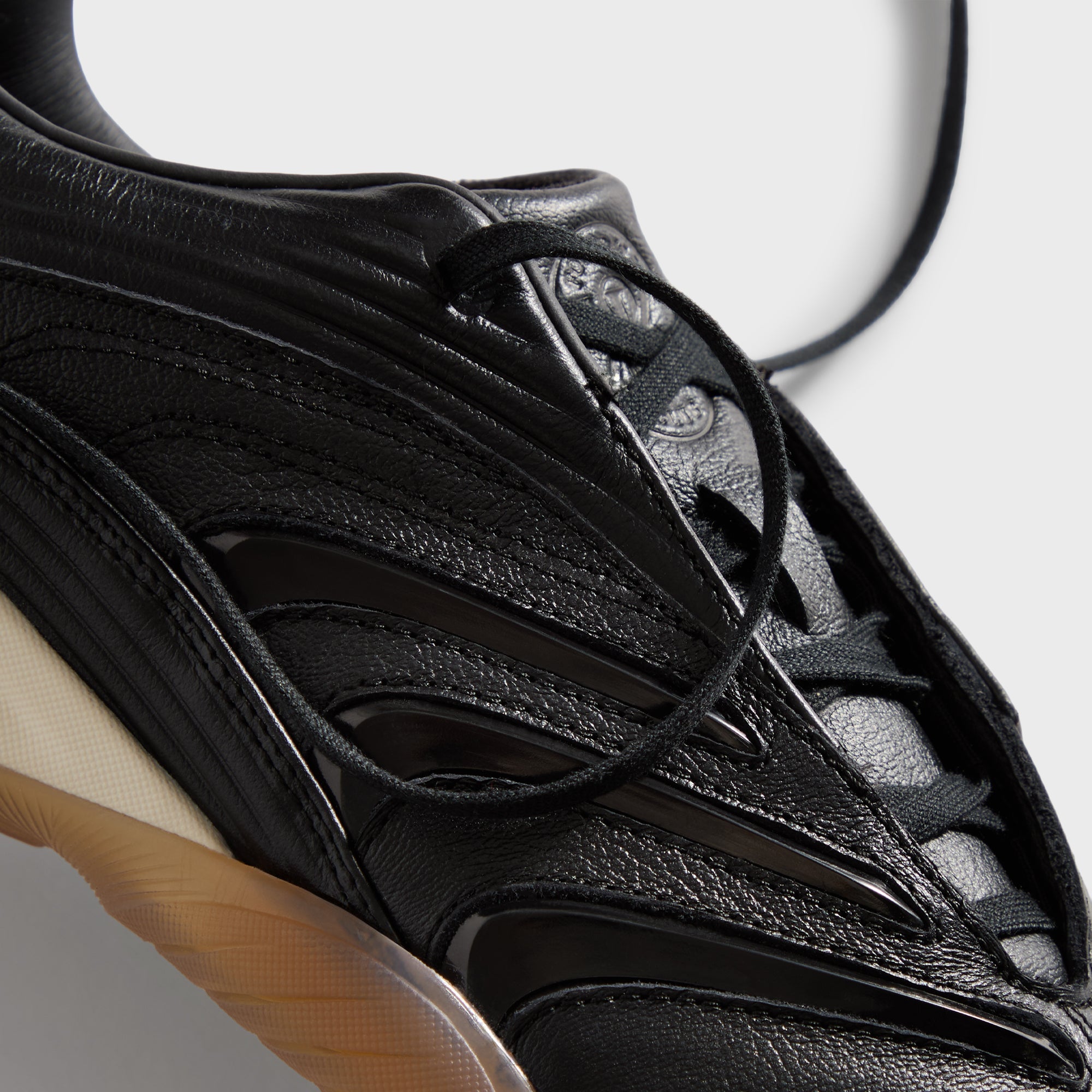 Kith for Adidas Football Predator Sala - Black / Gum