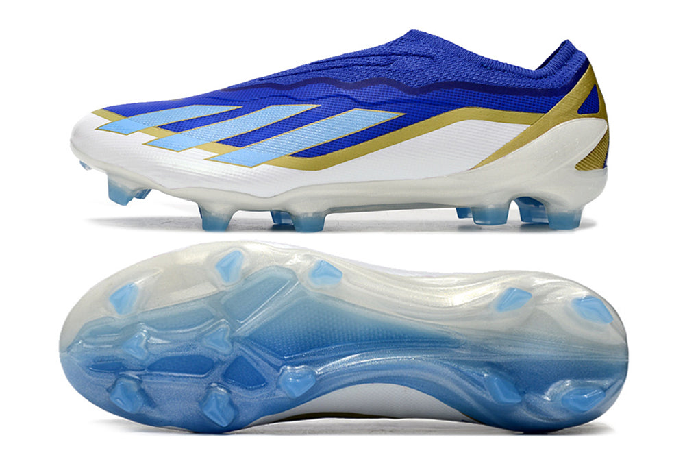 Adidas X CrazyFast.1 Laceless FG Lionel Messi
