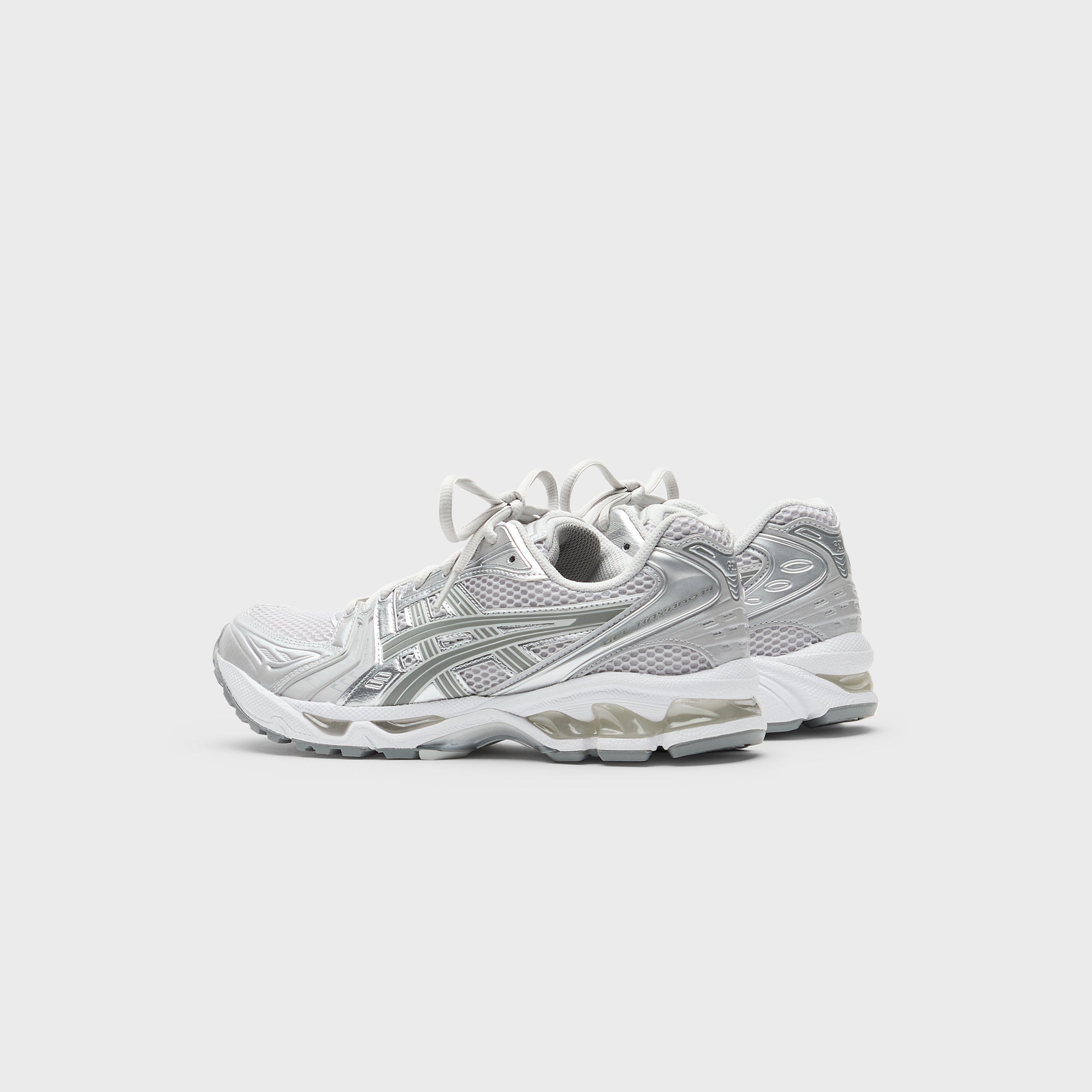 ASICS WMNS Gel-Kayano 14 - Cloud Grey / Clay Grey