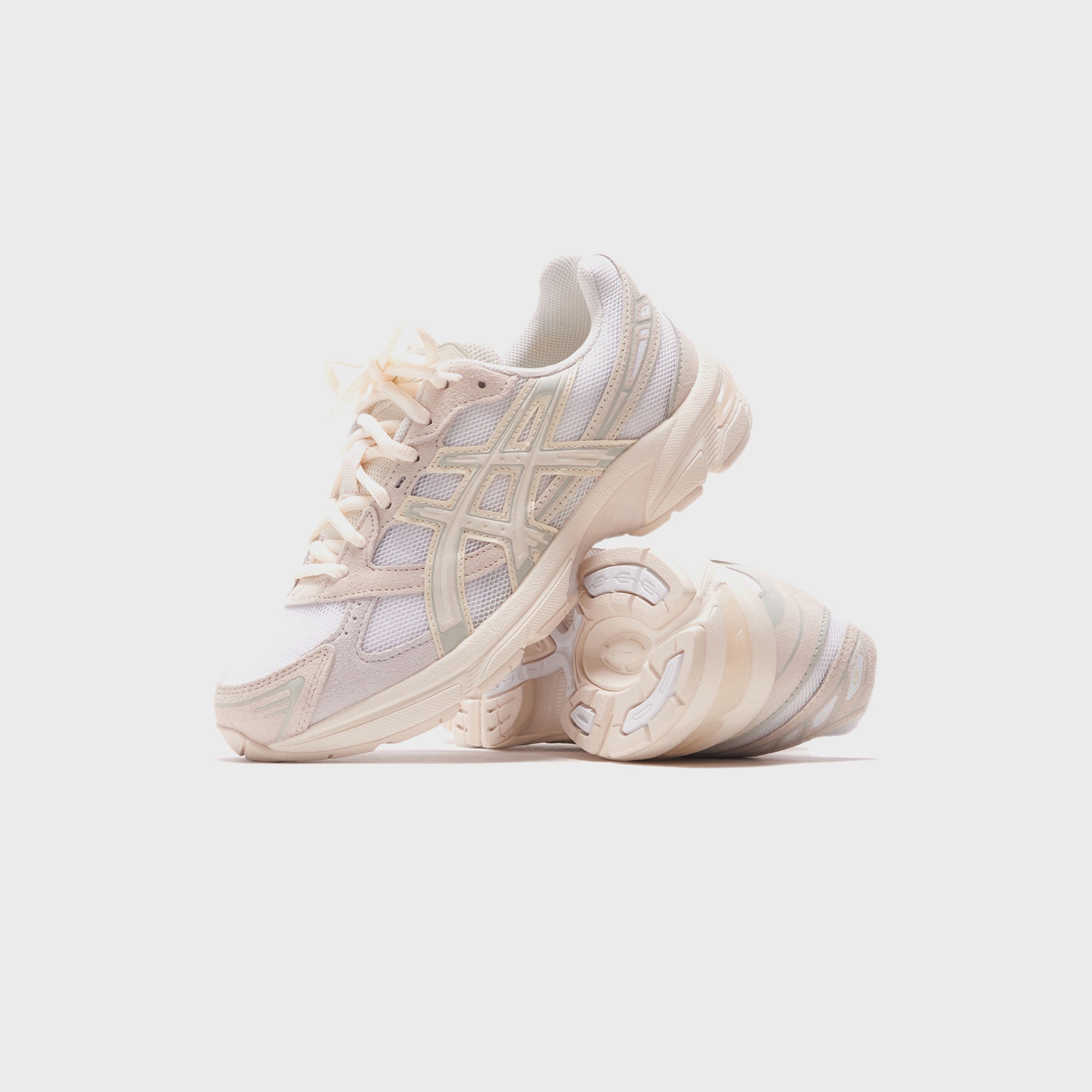 ASICS Gel-1130  - White / Birch