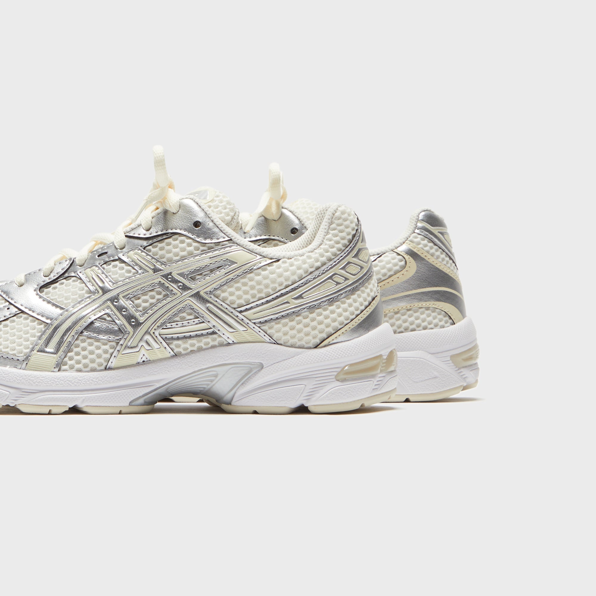 ASICS WMNS Gel-1130 - Cream / Pure Silver