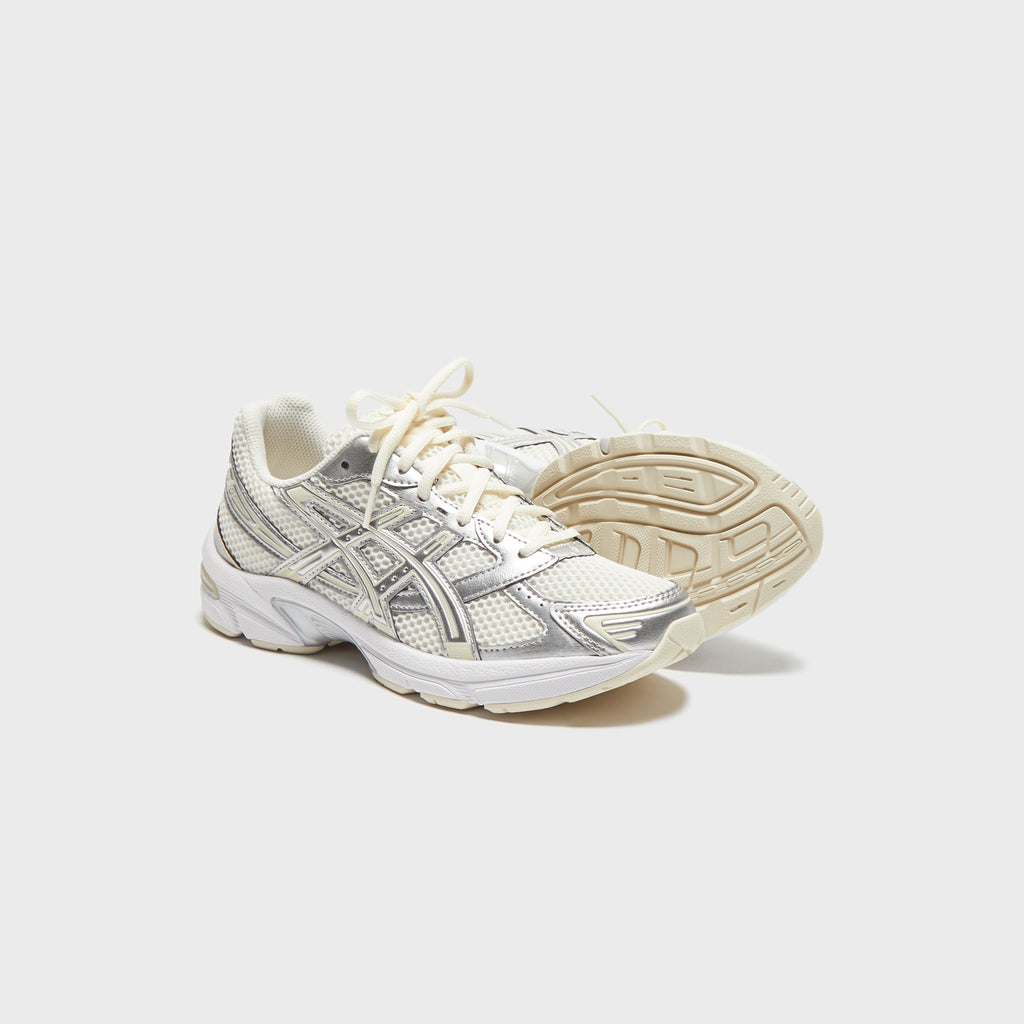 ASICS WMNS Gel-1130 - Cream / Pure Silver