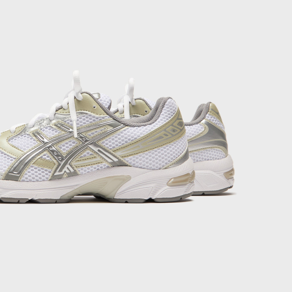 ASICS Gel-1130 - White / Dried Leaf Green