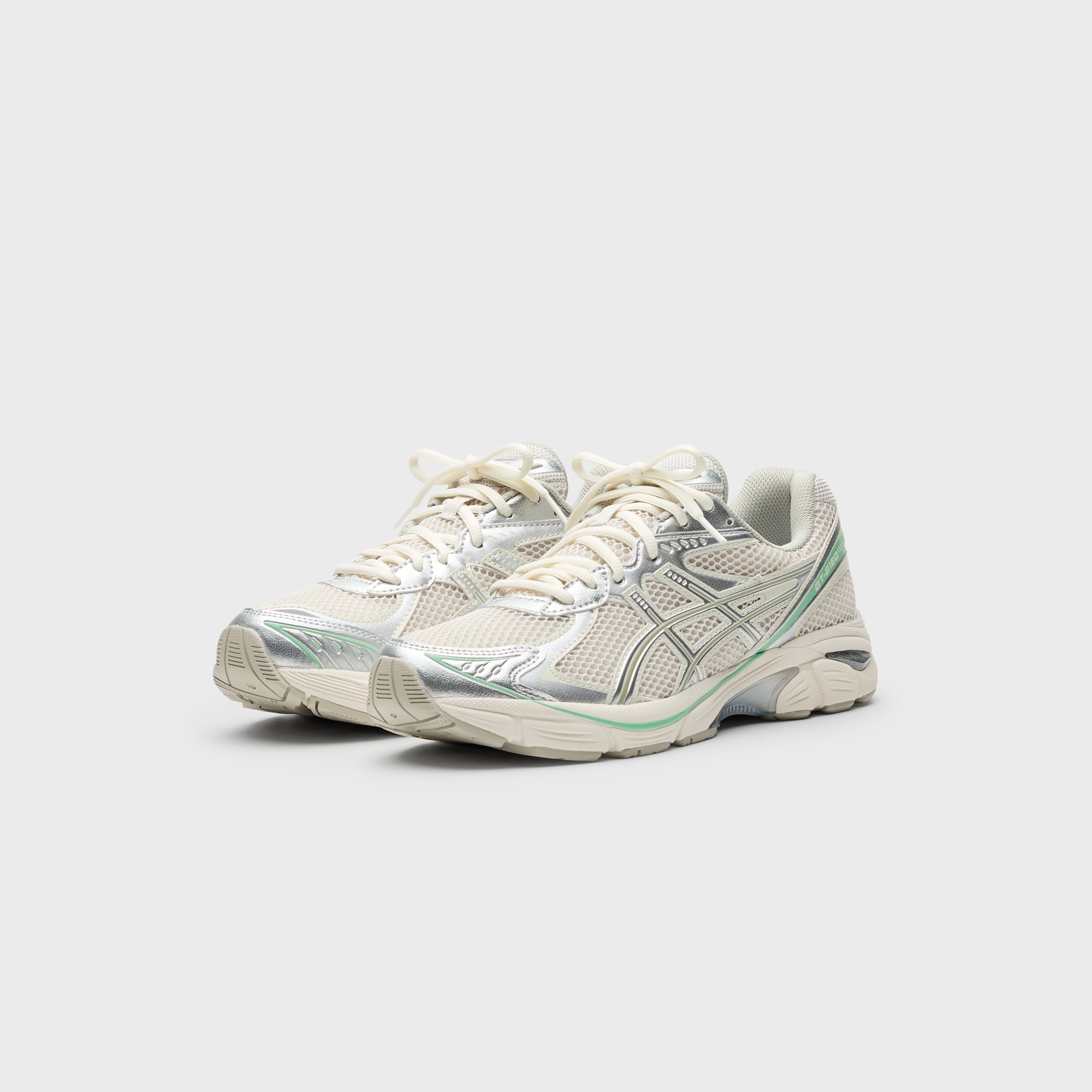 ASICS GT-2160 - Smoke Grey / Peppermint