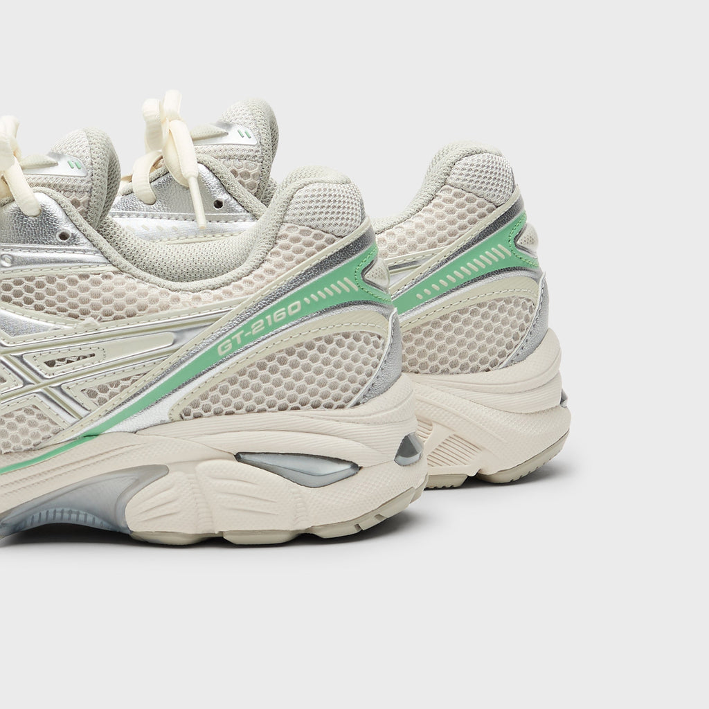 ASICS GT-2160 - Smoke Grey / Peppermint