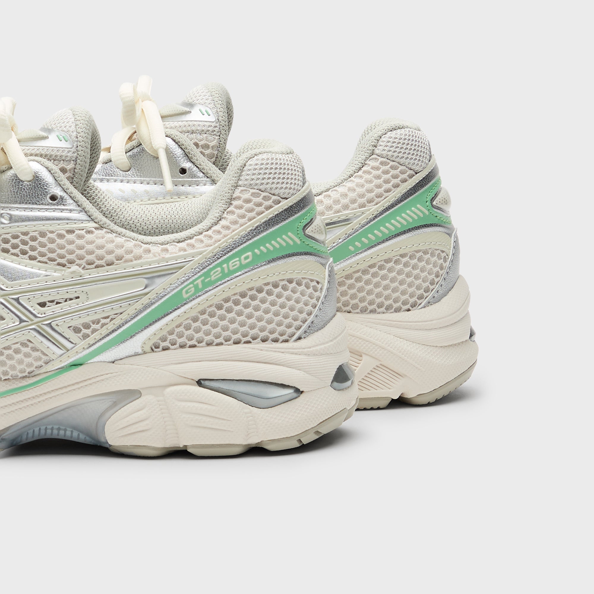 ASICS GT-2160 - Smoke Grey / Peppermint