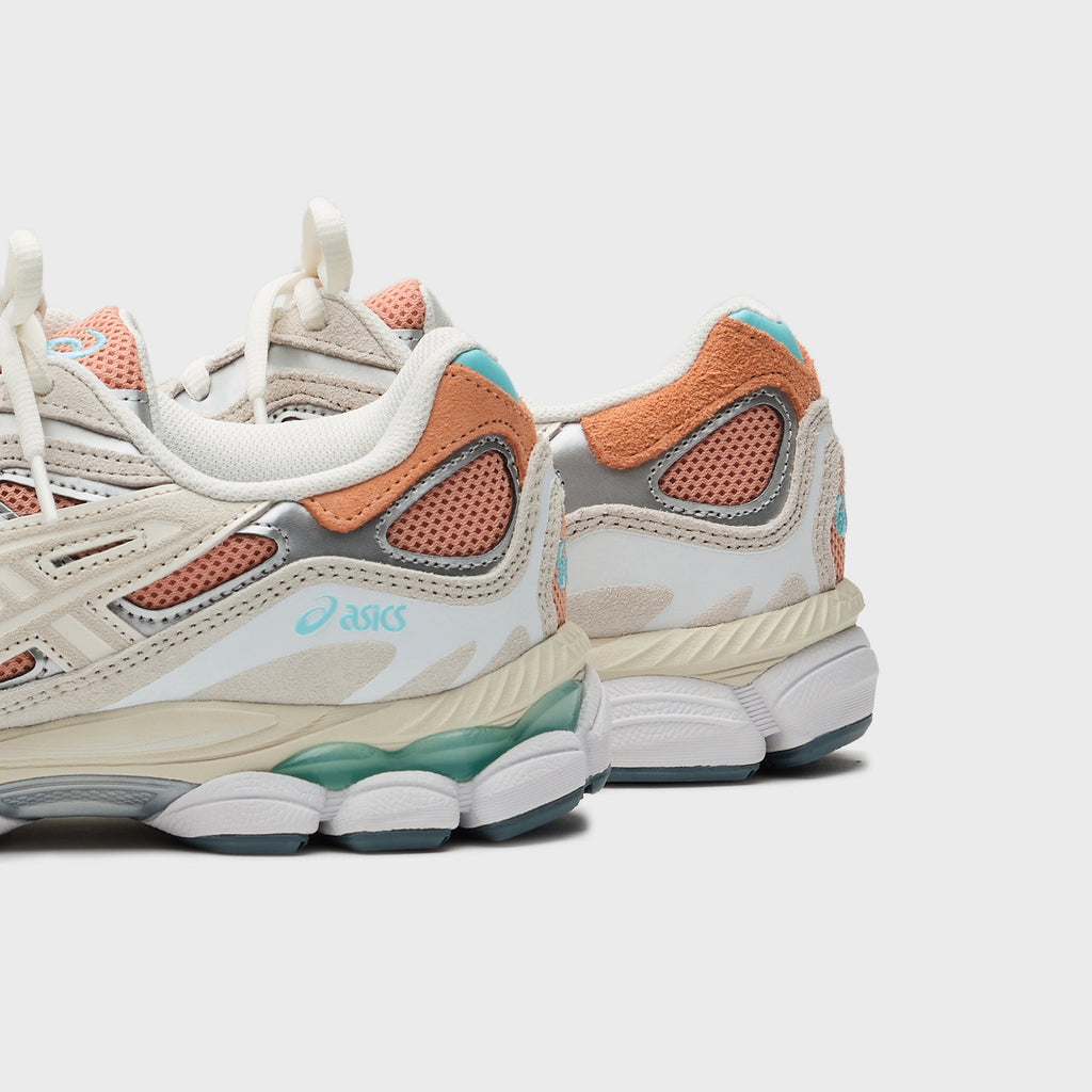 ASICS Gel-NYC - Terracotta / Cream